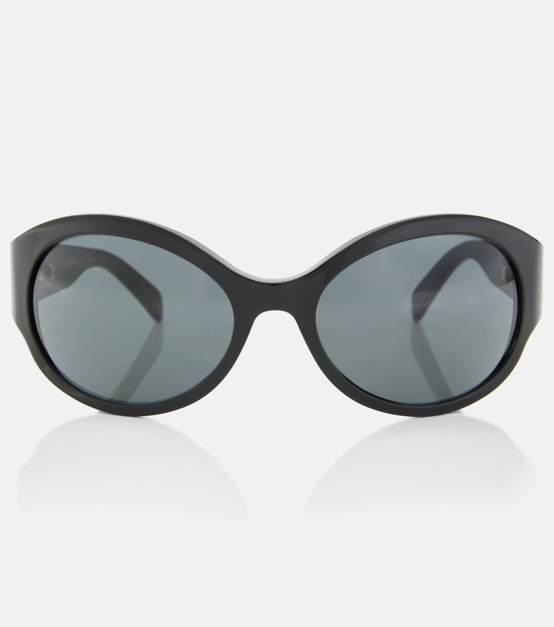 Triomphe oval sunglasses - 1