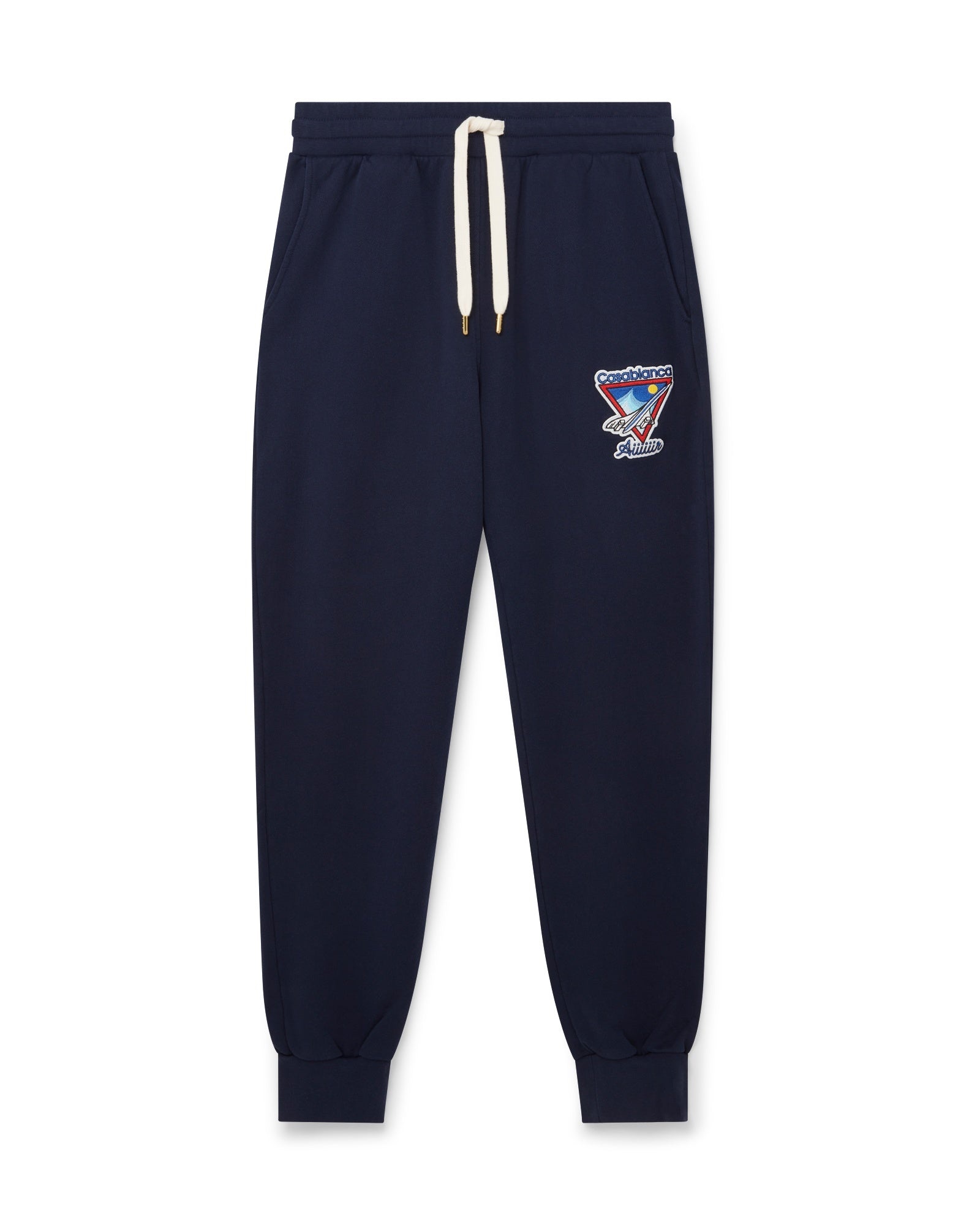 Navy Casablanca Aiiiiir Sweatpant - 1