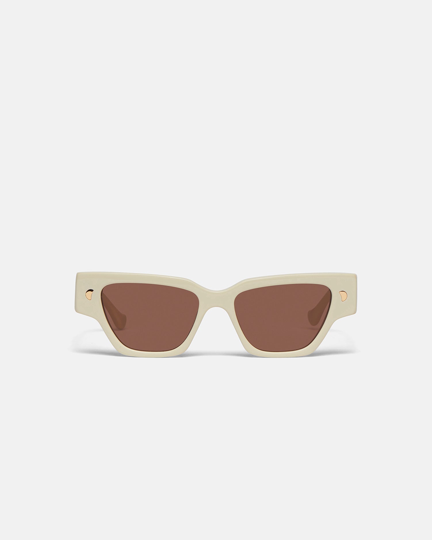 Bio-Plastic D-Frame Sunglasses - 1