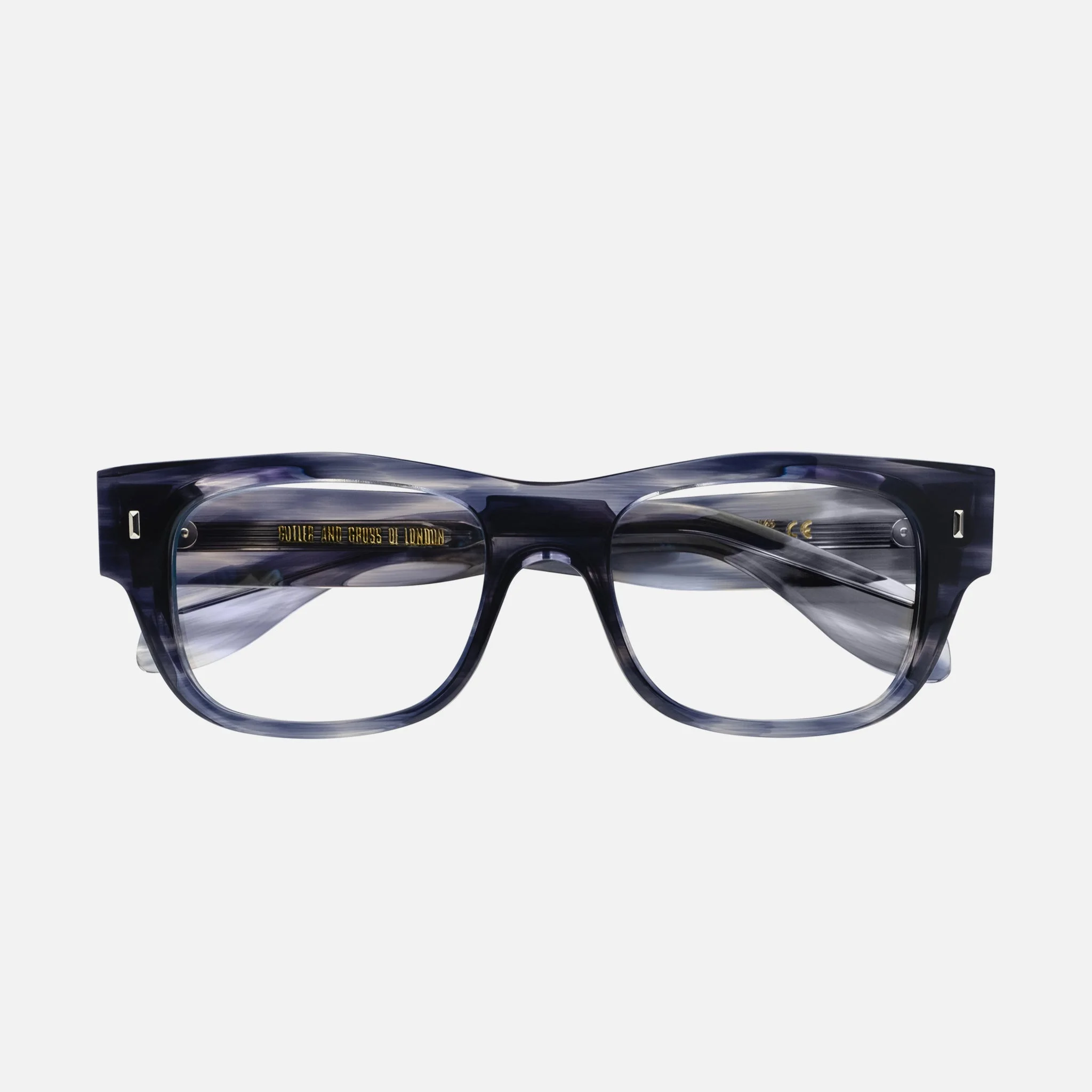9692 OPTICAL SQUARE GLASSES - 1