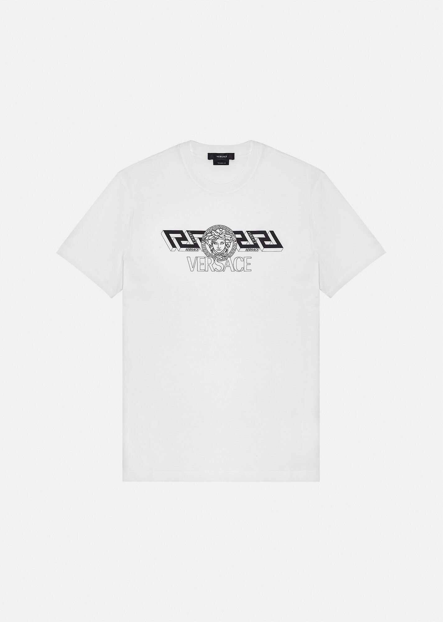 Greca Medusa T-Shirt - 1