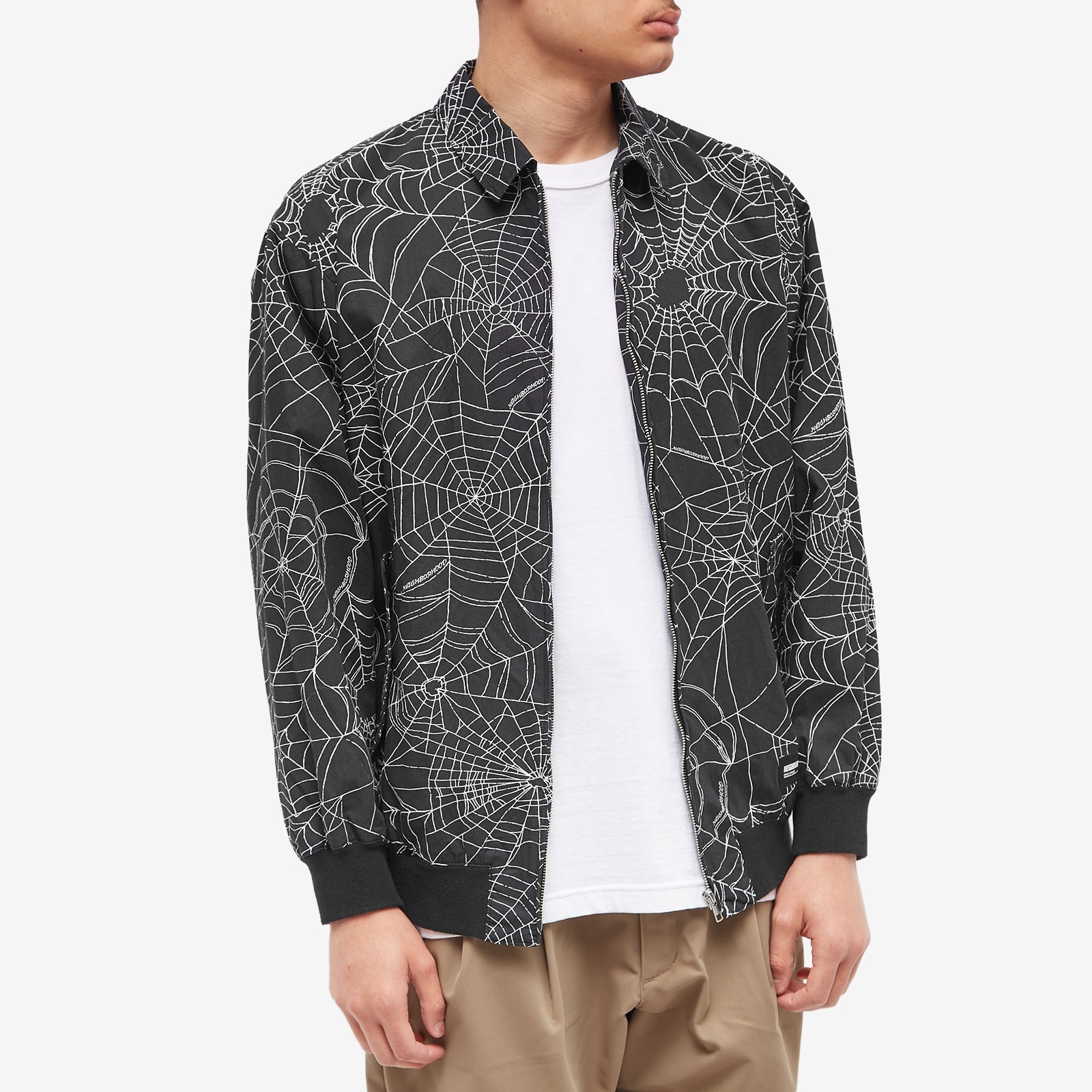 Neighborhood Spiderweb Work Jacket