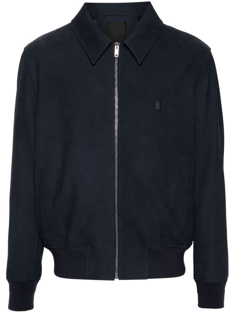 4G bomber jacket 1