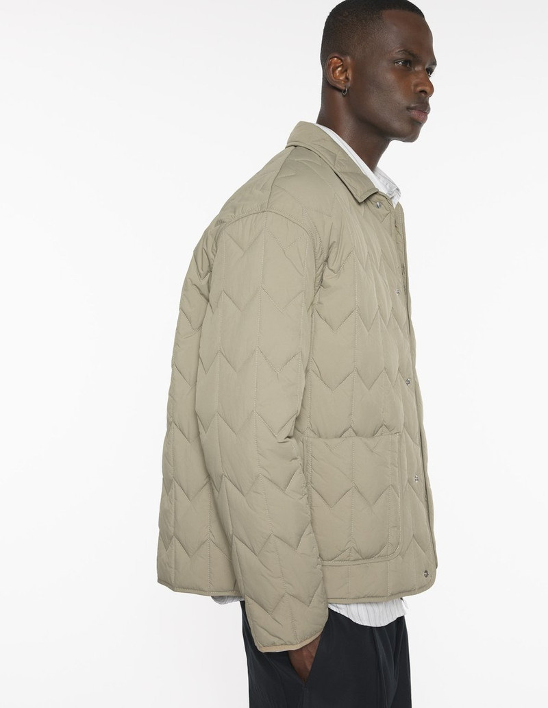 QUILTED BLOUSON 4