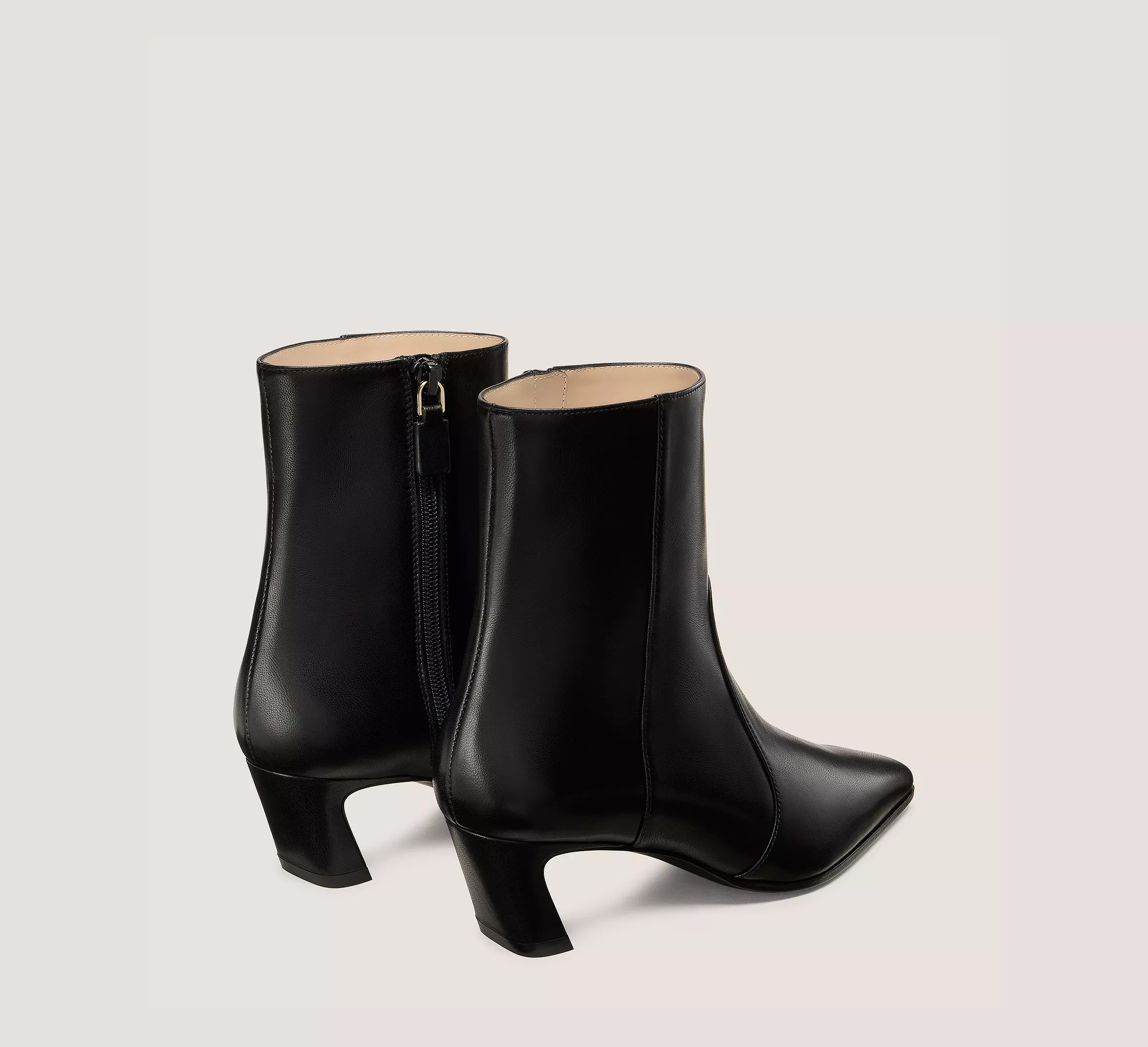 STASSI ZIP BOOTIE 50 - 3