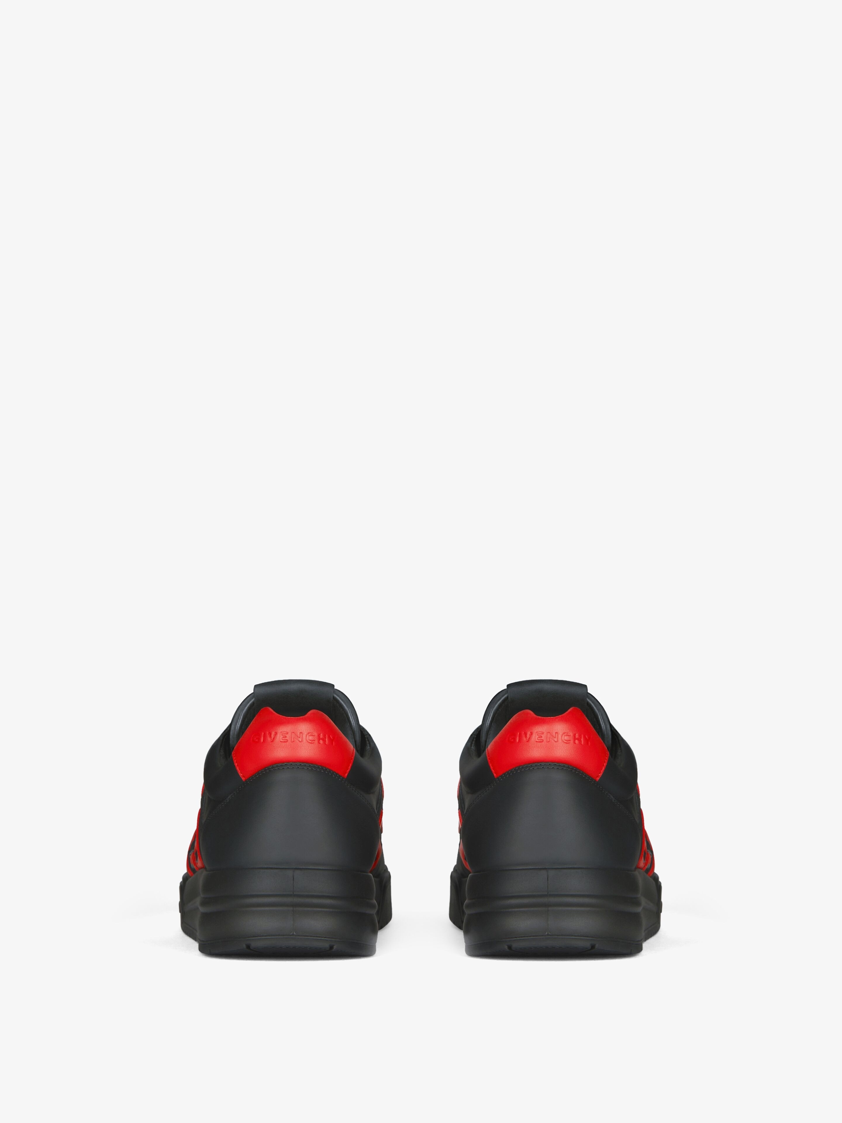 G4 SNEAKERS IN LEATHER - 7