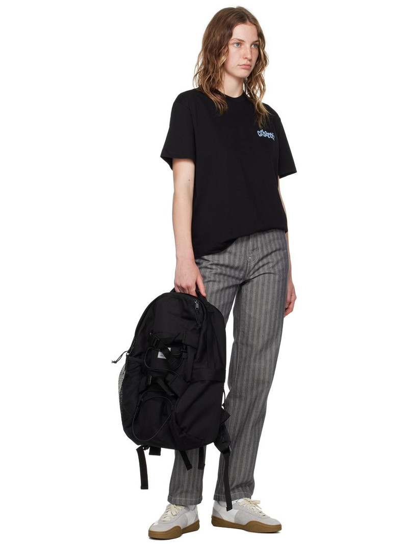 Black Kickflip Backpack 4