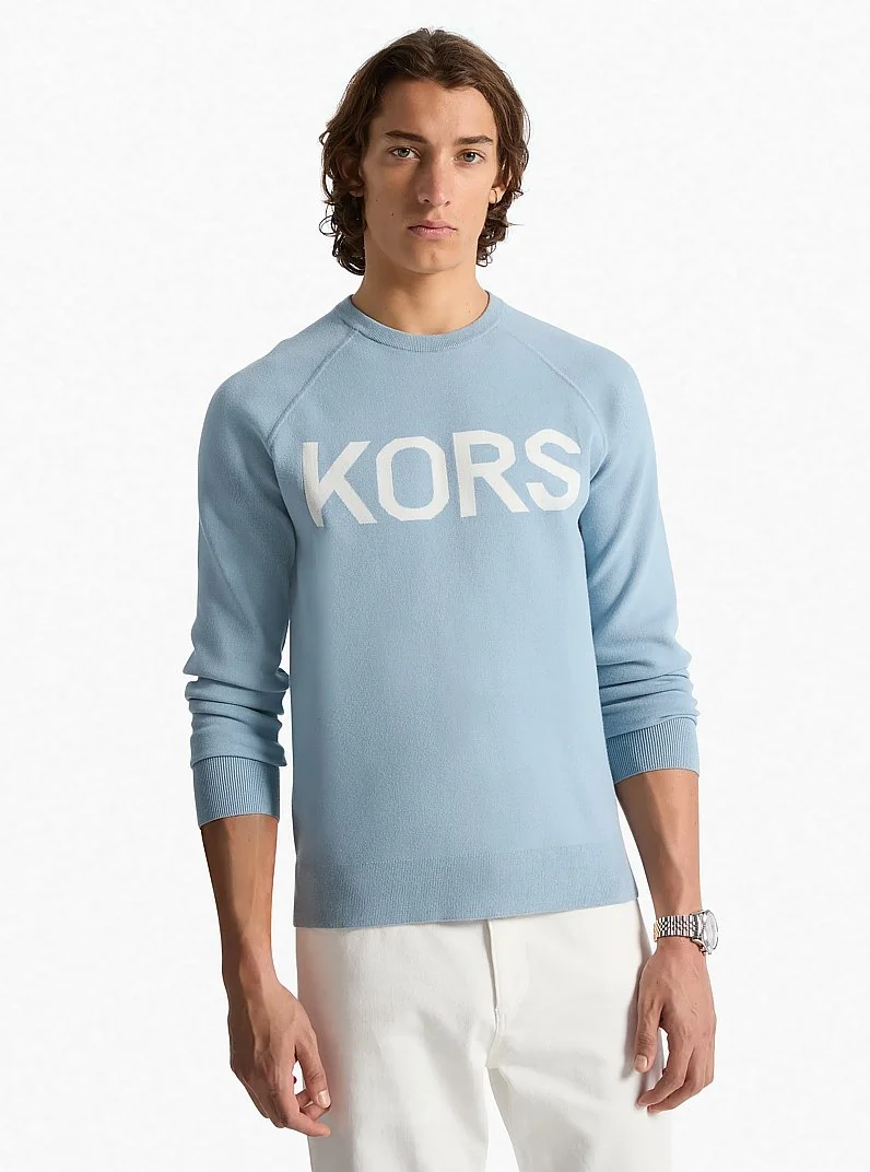 KORS Stretch Knit Sweater - 1