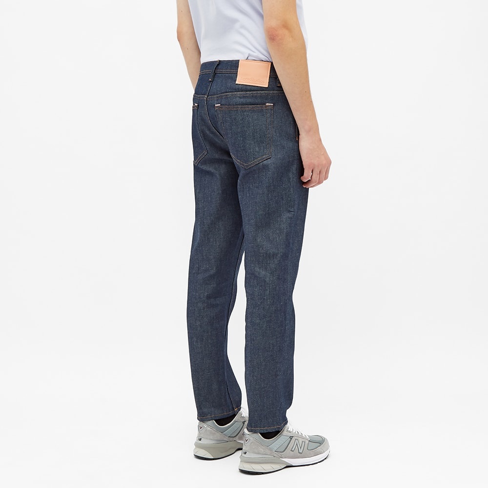 Acne Studios North Skinny Fit Jean - 6