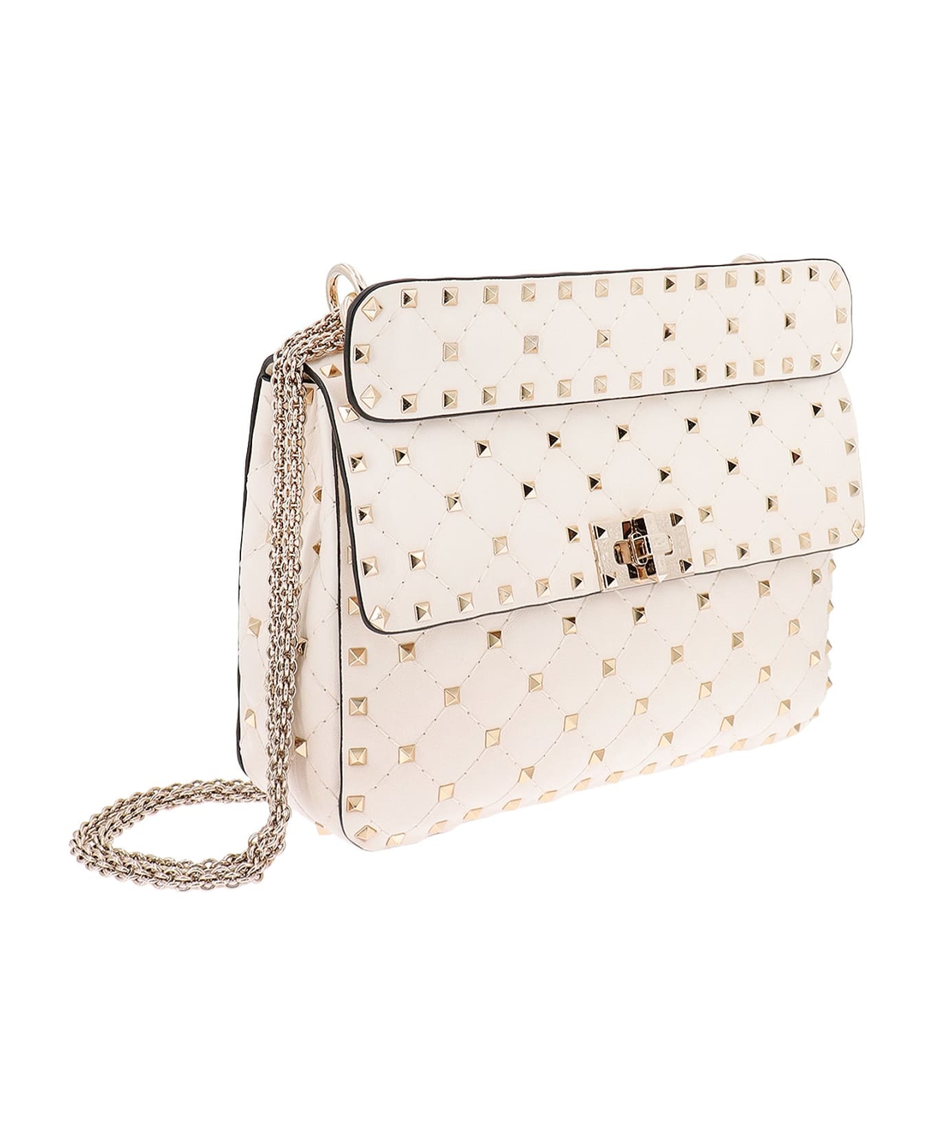 Rockstud Spike Handbag - 3