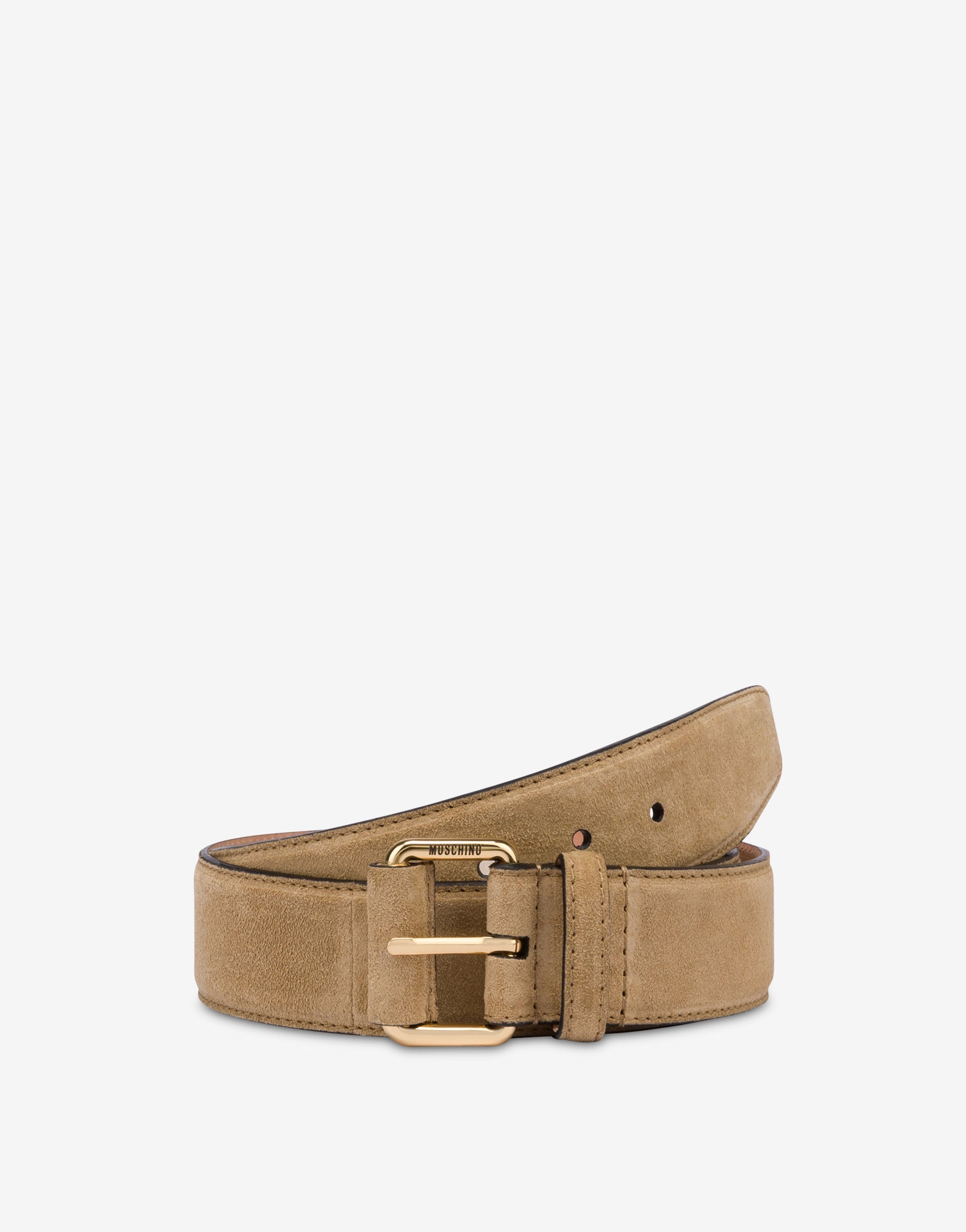 SUEDE BELT - 2