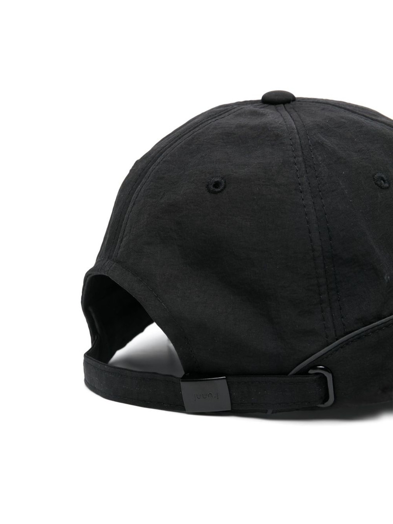 JUUN.J embroidered-logo bas outlook