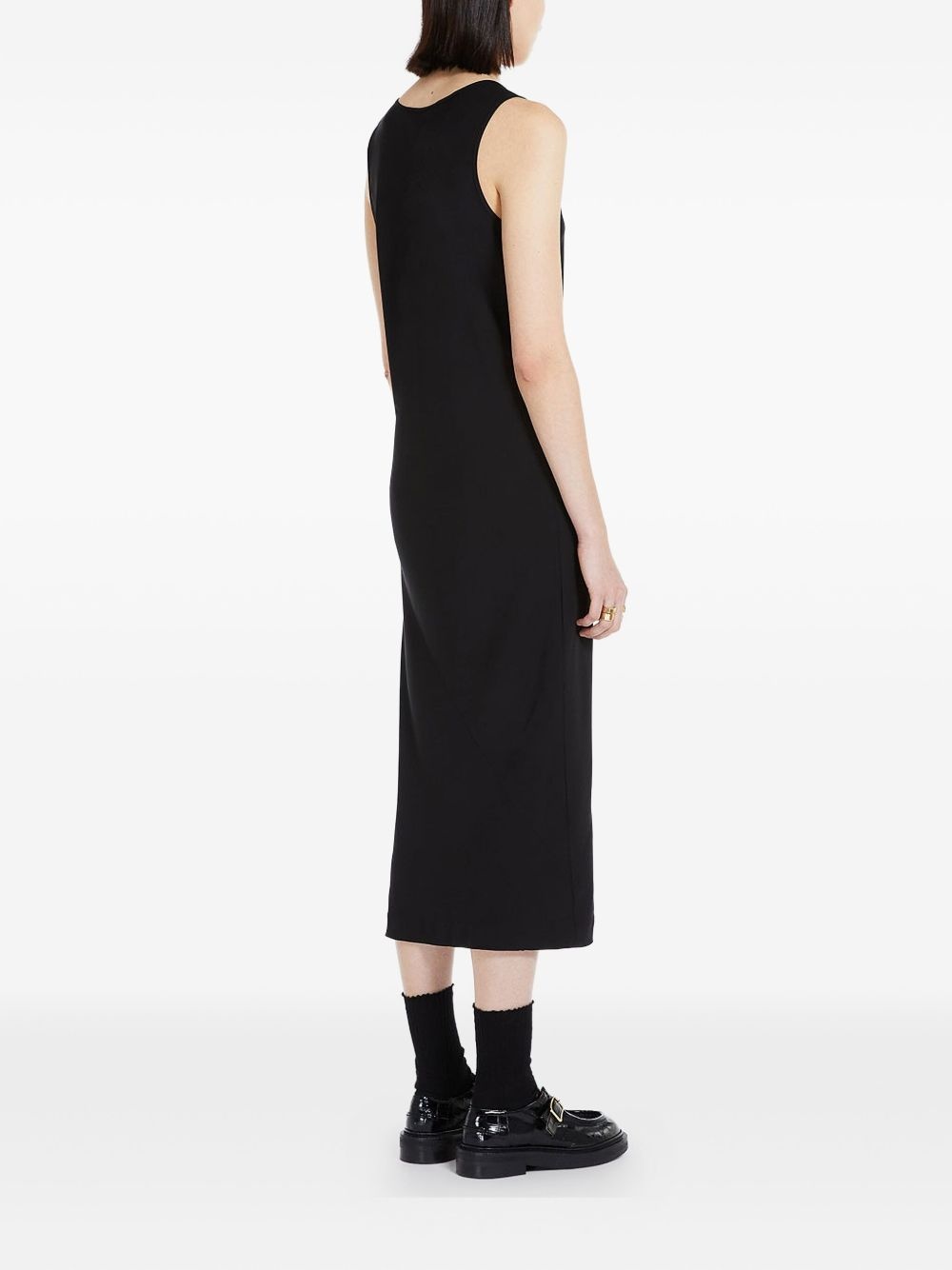 sleeveless dress - 3