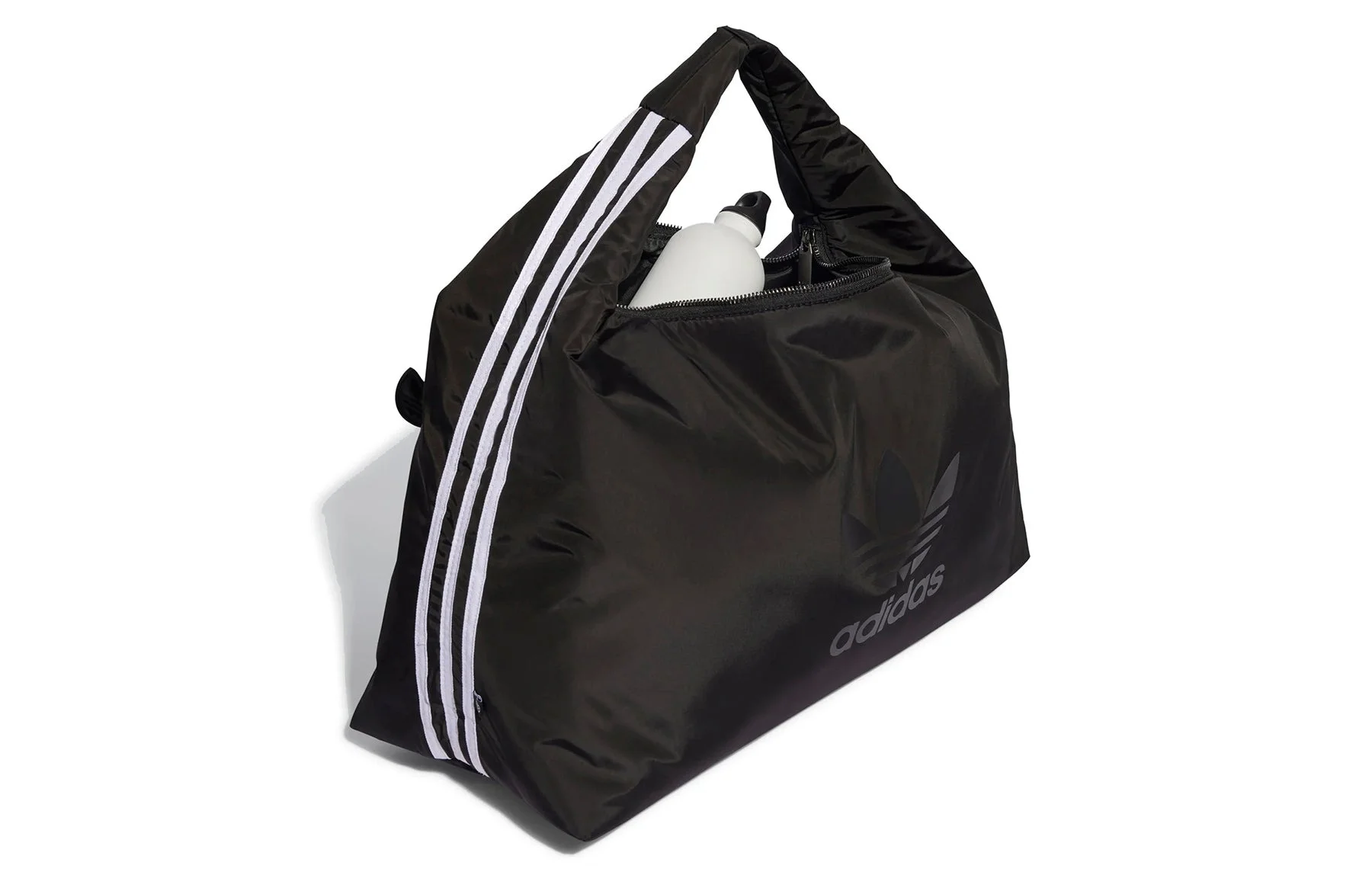 adidas Adidas Always Original Shoulder Bag 'Black' IC8349 | REVERSIBLE