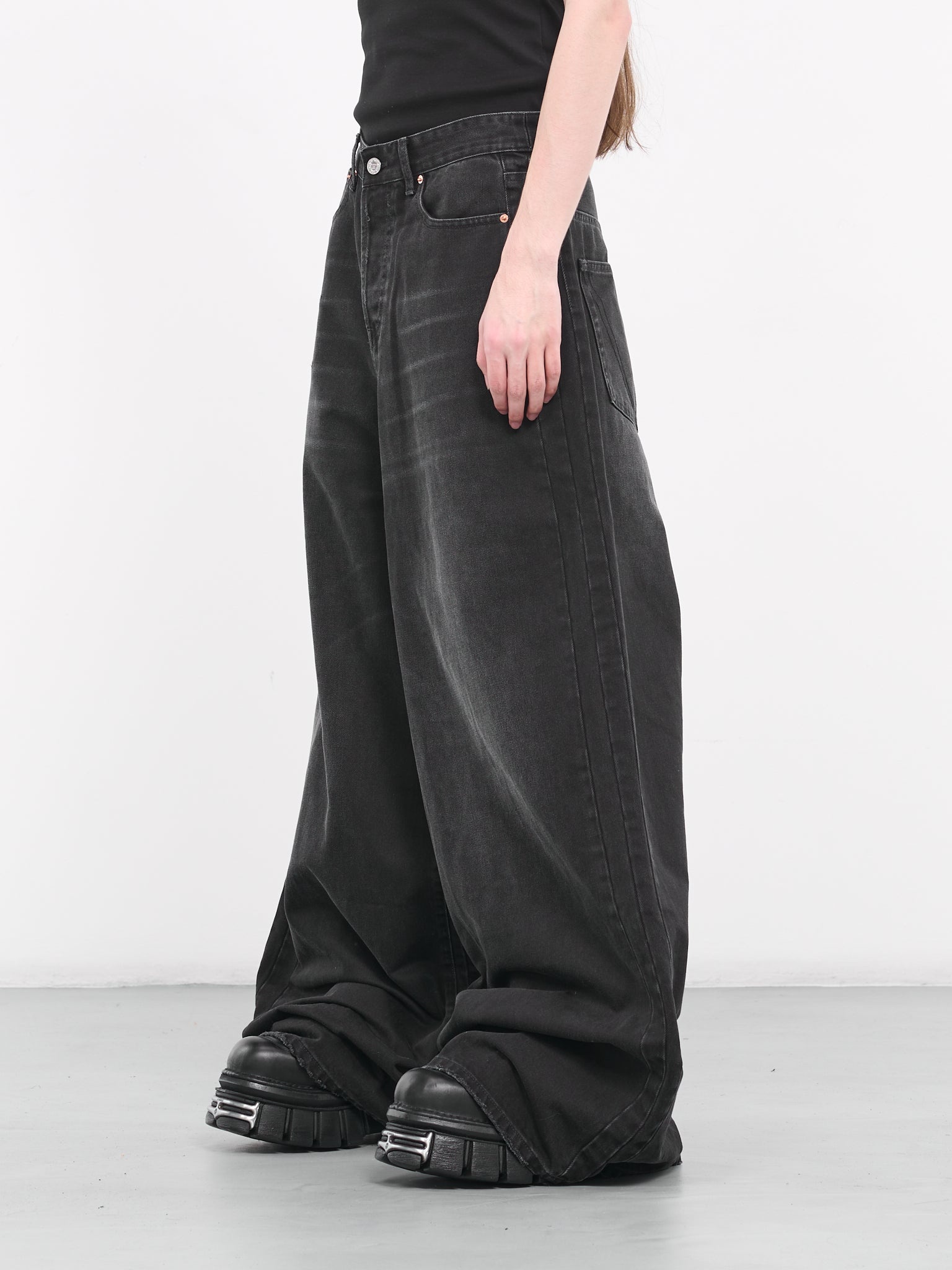 Big Shape Jeans - 2