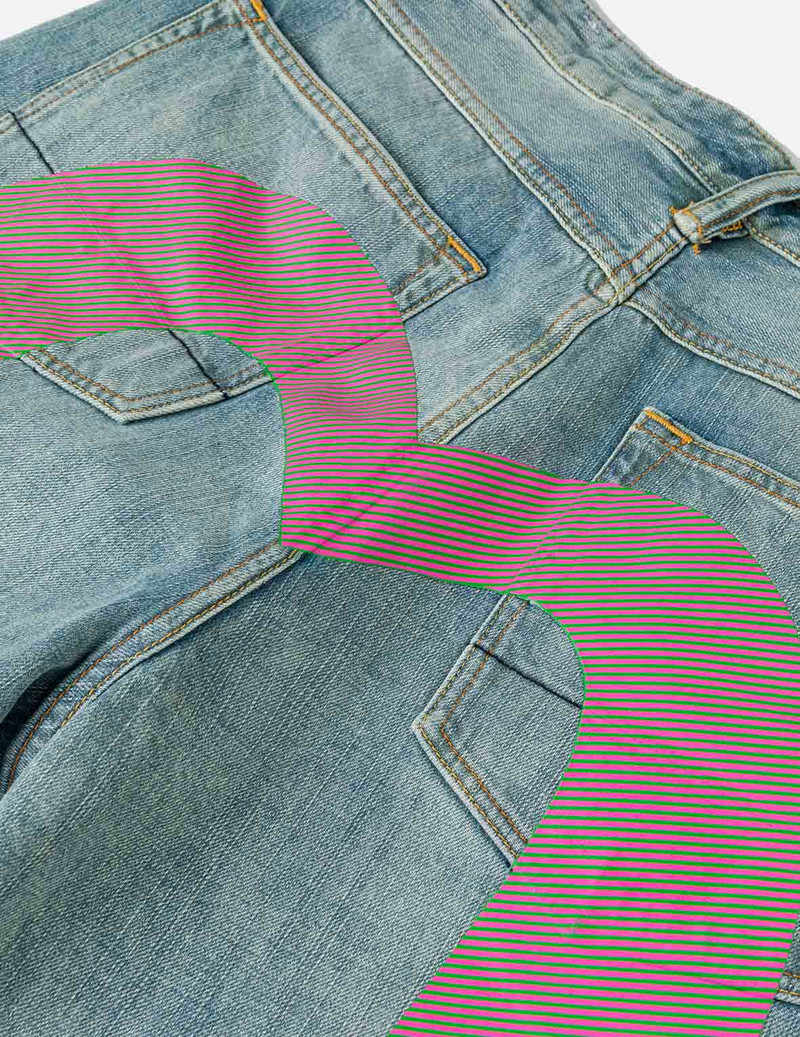 【EXCLUSIVE】EVISU X ICECREAM Daicock Jeans 7