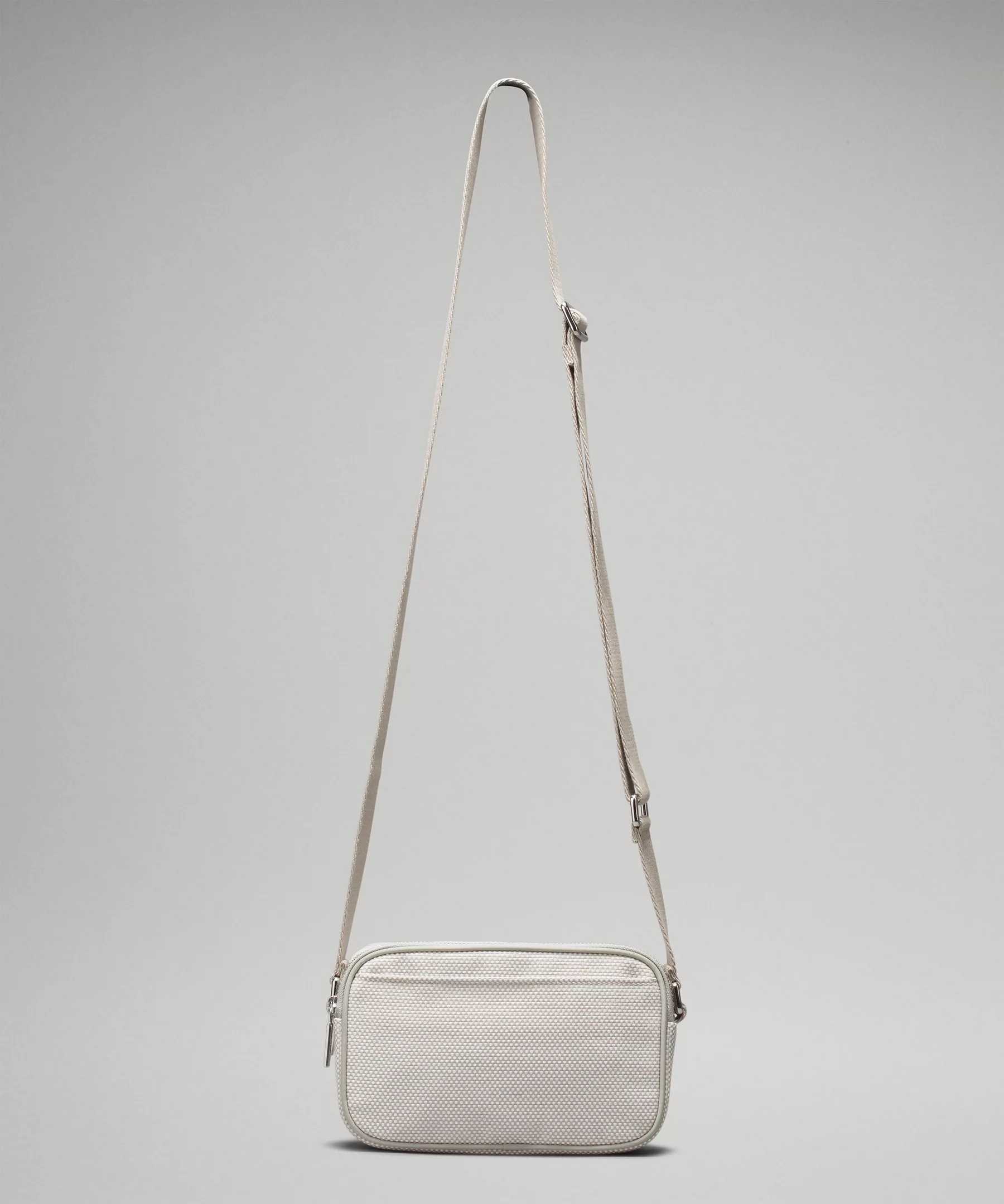 Crossbody Camera Bag 2L *Canvas - 3