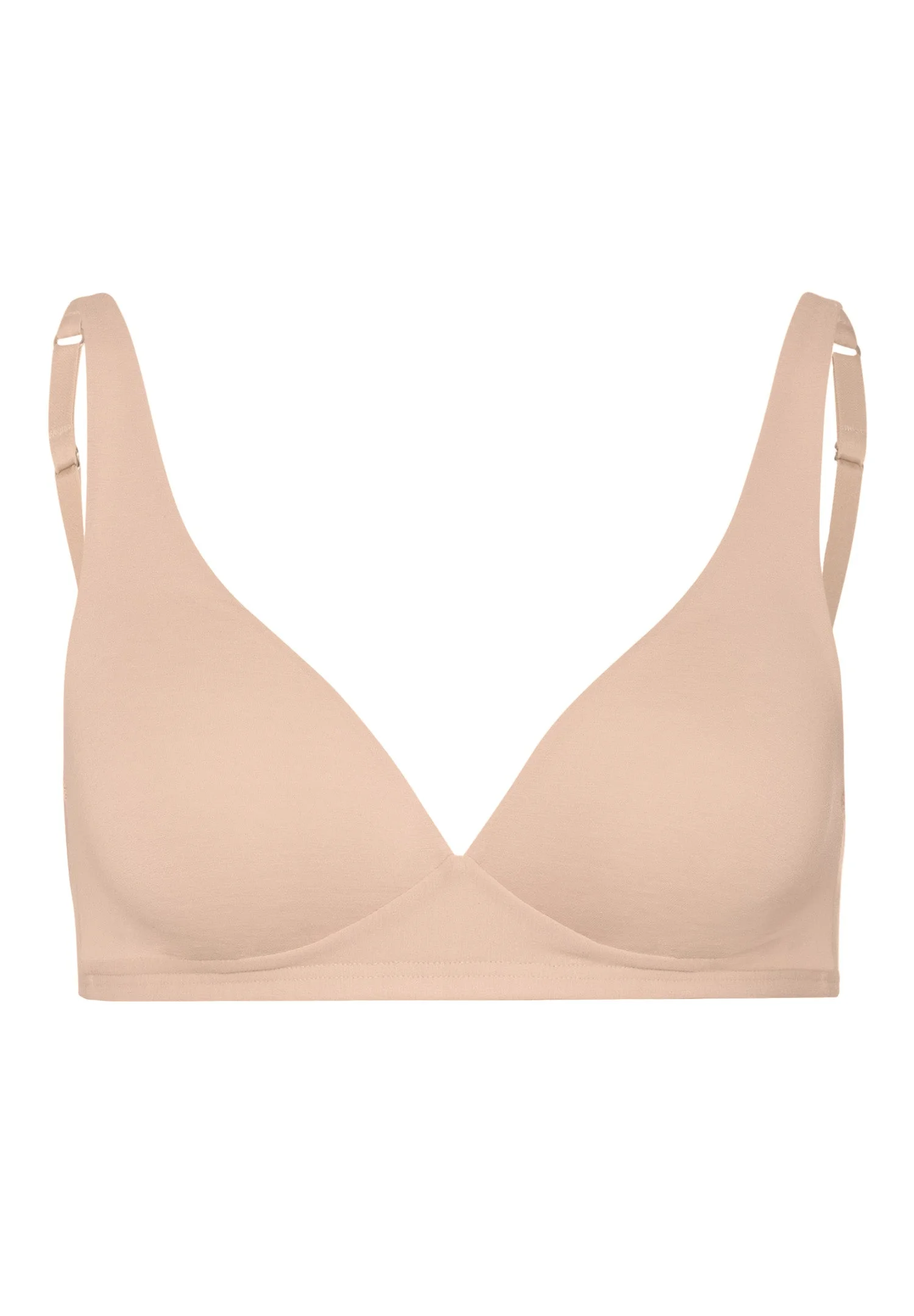 Cotton Sensation Soft Cup Bra - 1