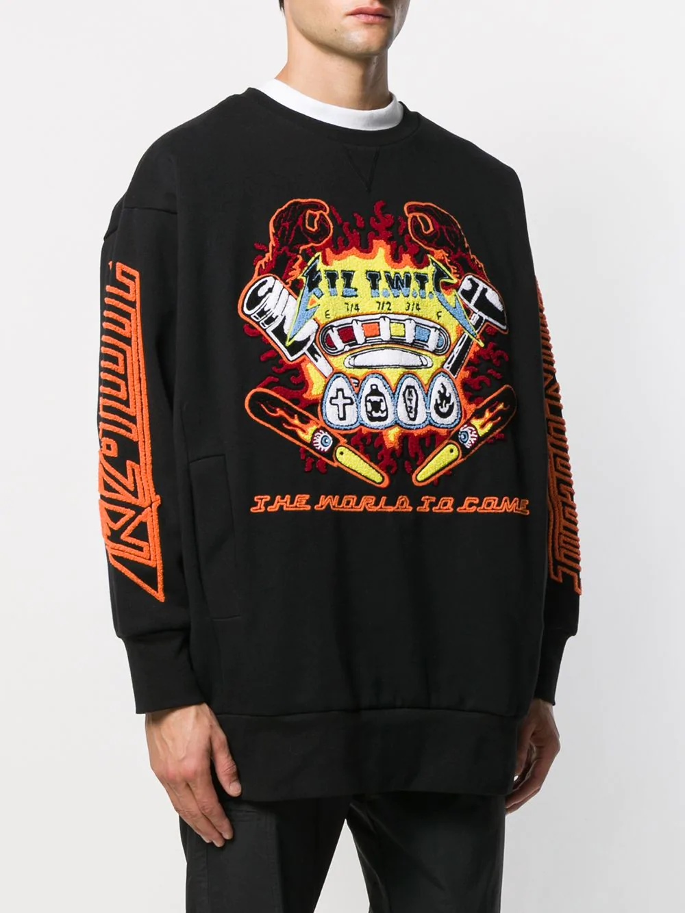 The World to Come sweatshirt - 4