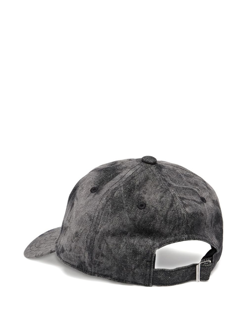 adidas logo-detail baseball cap outlook