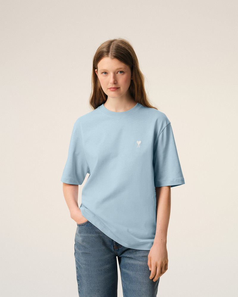 BLUE COTTON AMI DE COEUR T-SHIRT 3