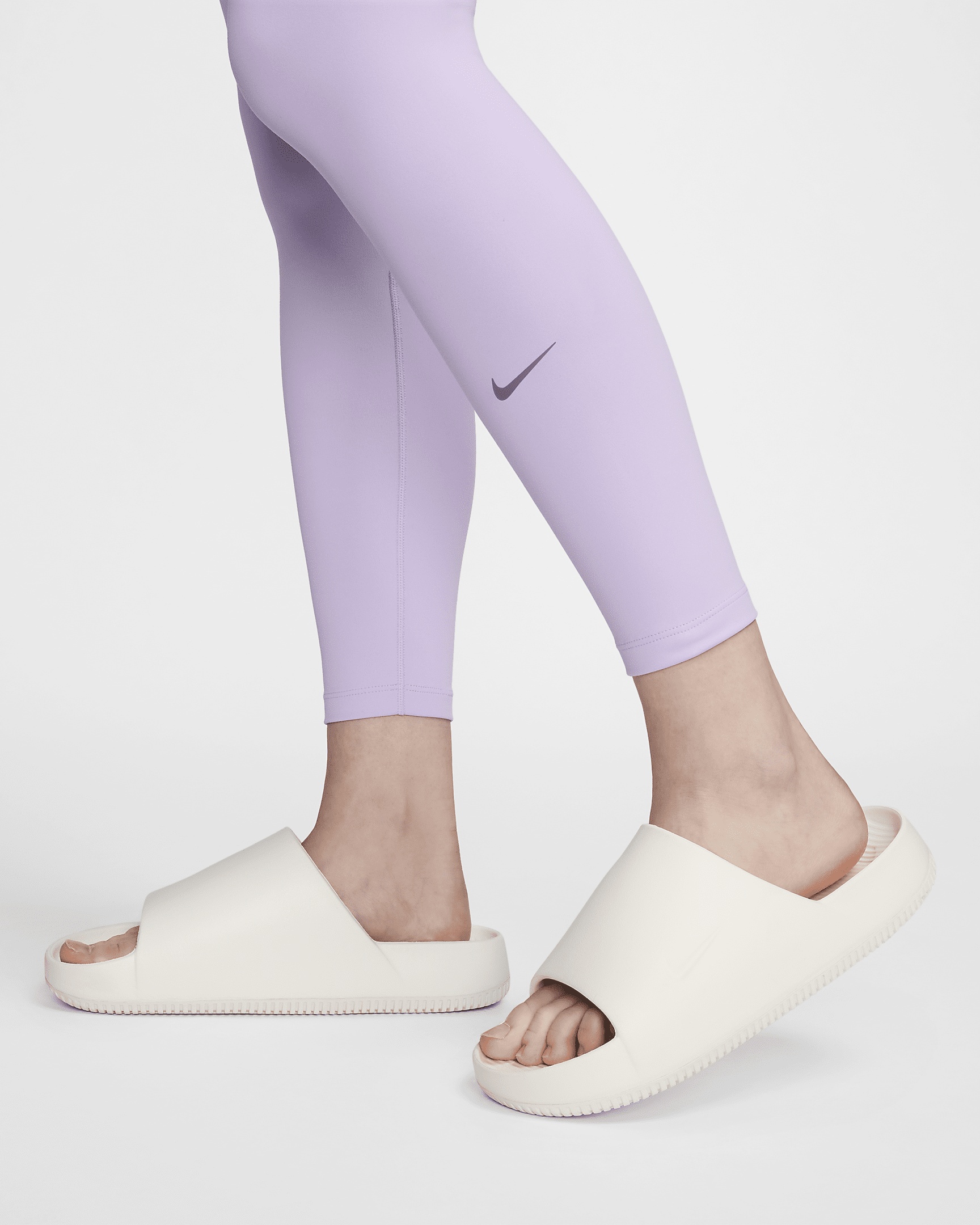 Nike Women's One High-Waisted Full-Length Leggings - 7