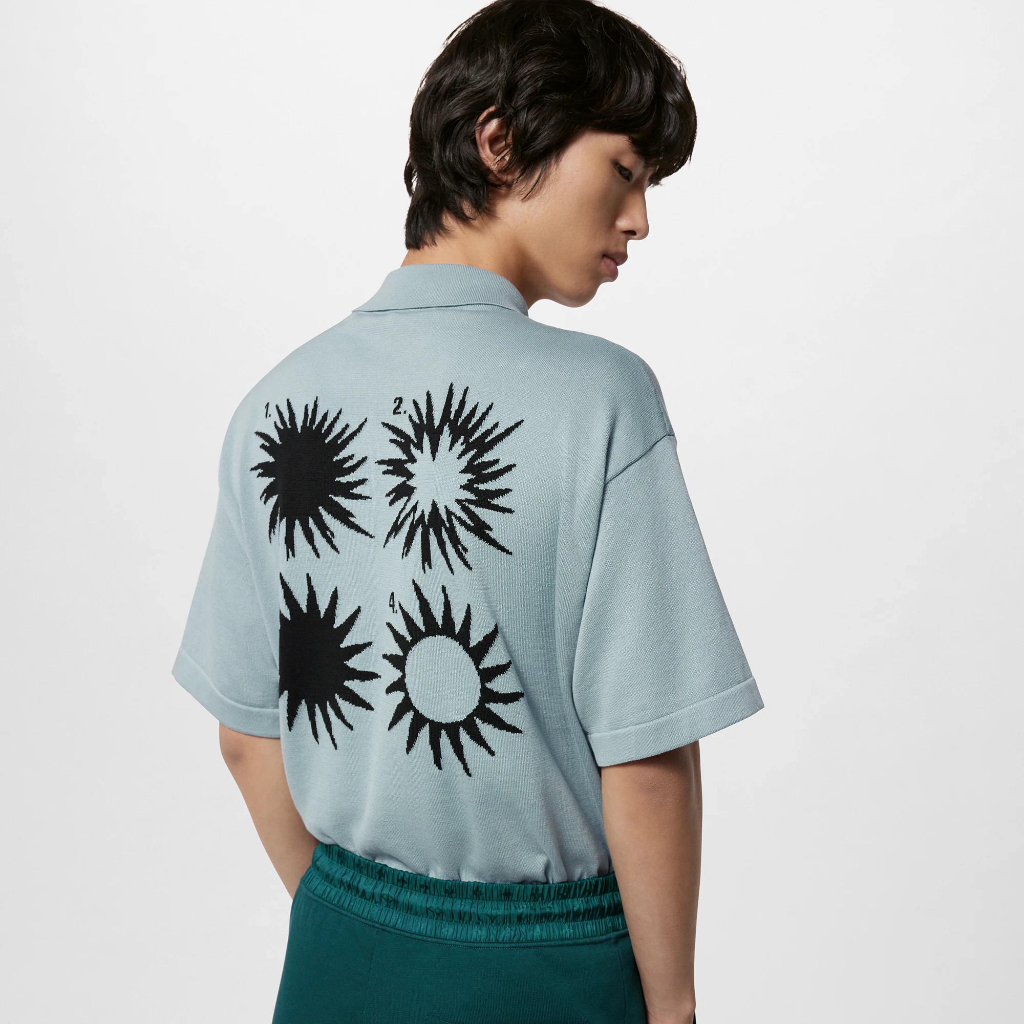 Cotton Polo - 2