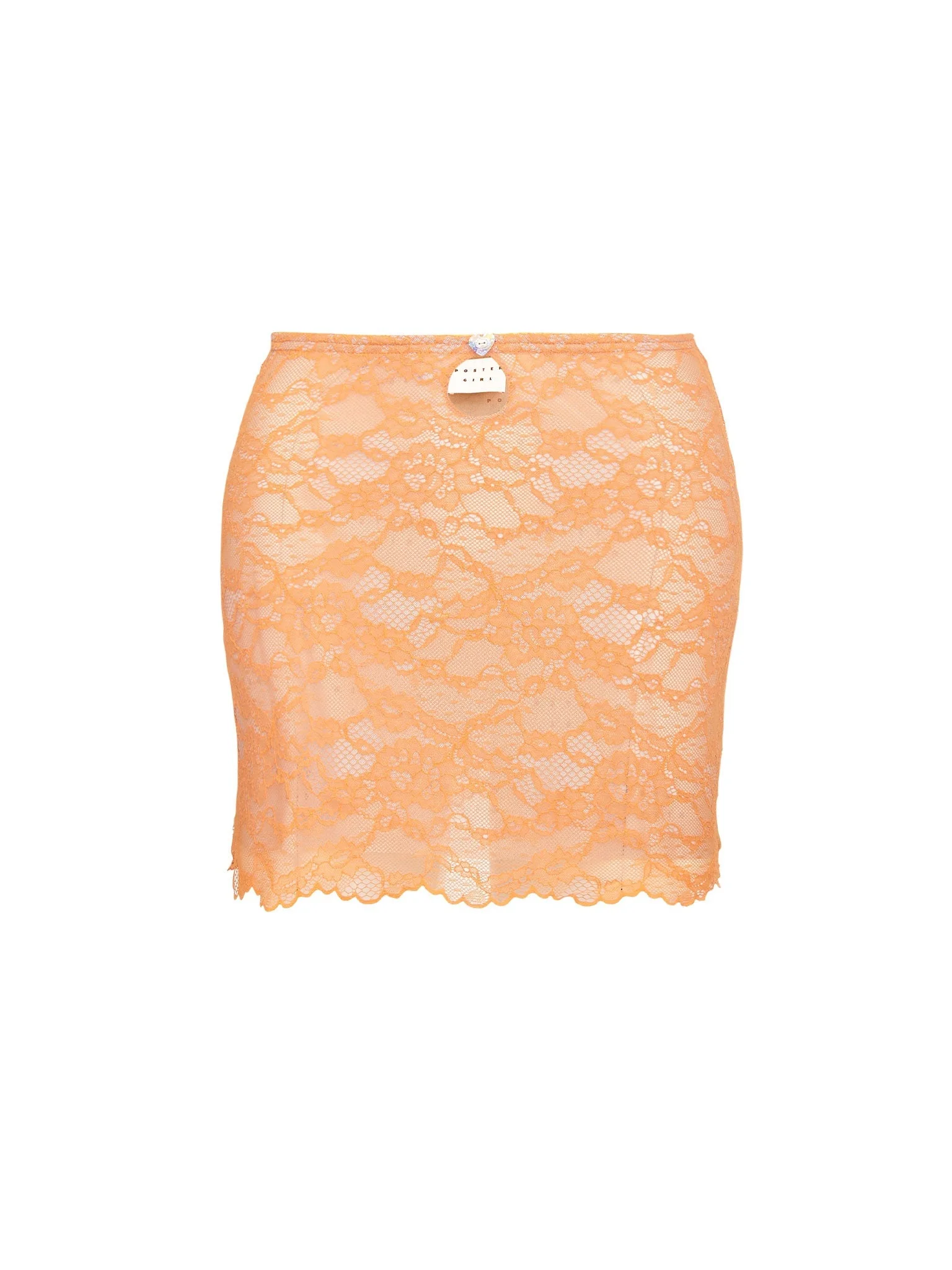 BETTY MINI SKIRT APEROL SPRITZ - 1