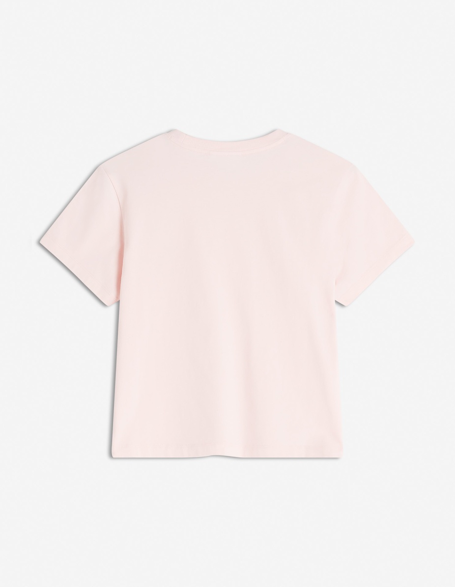 BABY FOX PATCH BABY TEE-SHIRT - 5