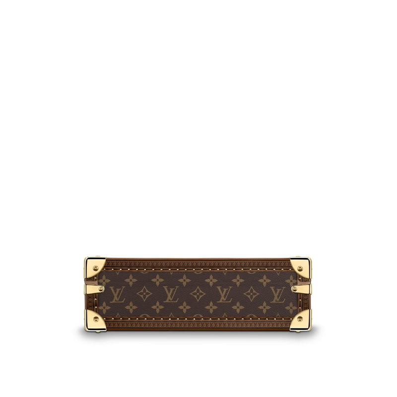 Louis Vuitton 8 watch case outlook