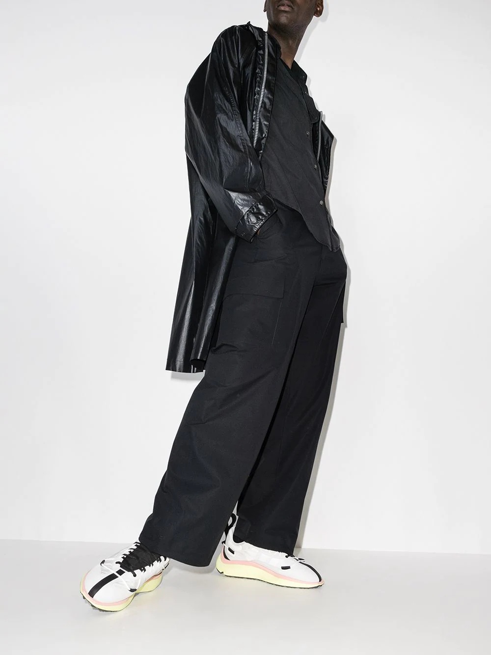 Shiku Run low-top sneakers - 3