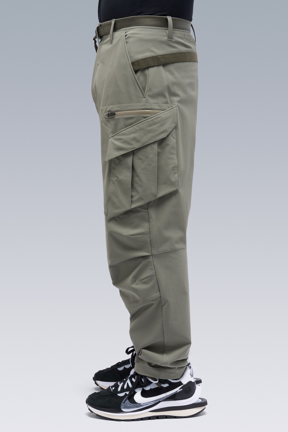 P34-DS schoeller® Dryskin™ Articulated BDU Trouser Alpha Green - 10