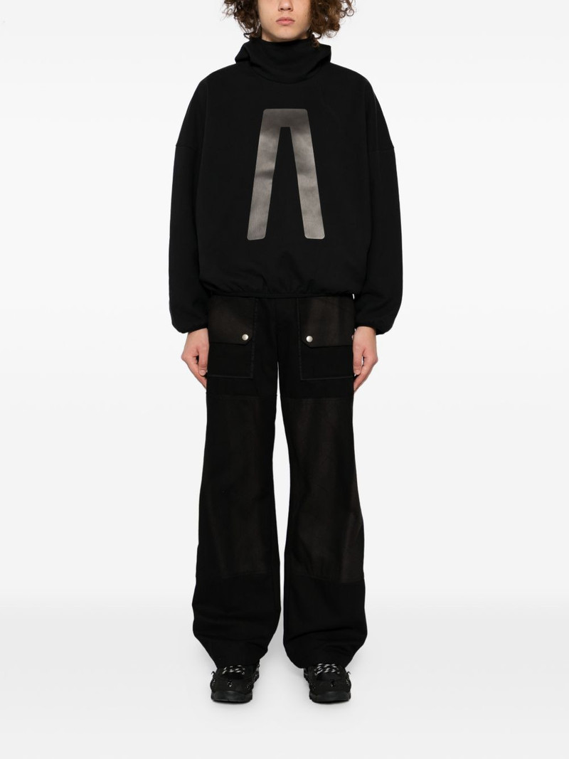 adidas x Fear Of God Athletics hoodie outlook