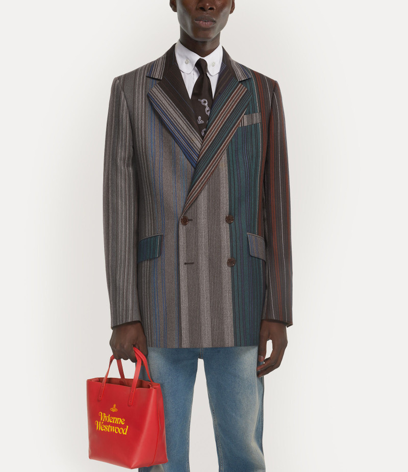 Vivienne Westwood SMALL STUDIO SHOPPER outlook