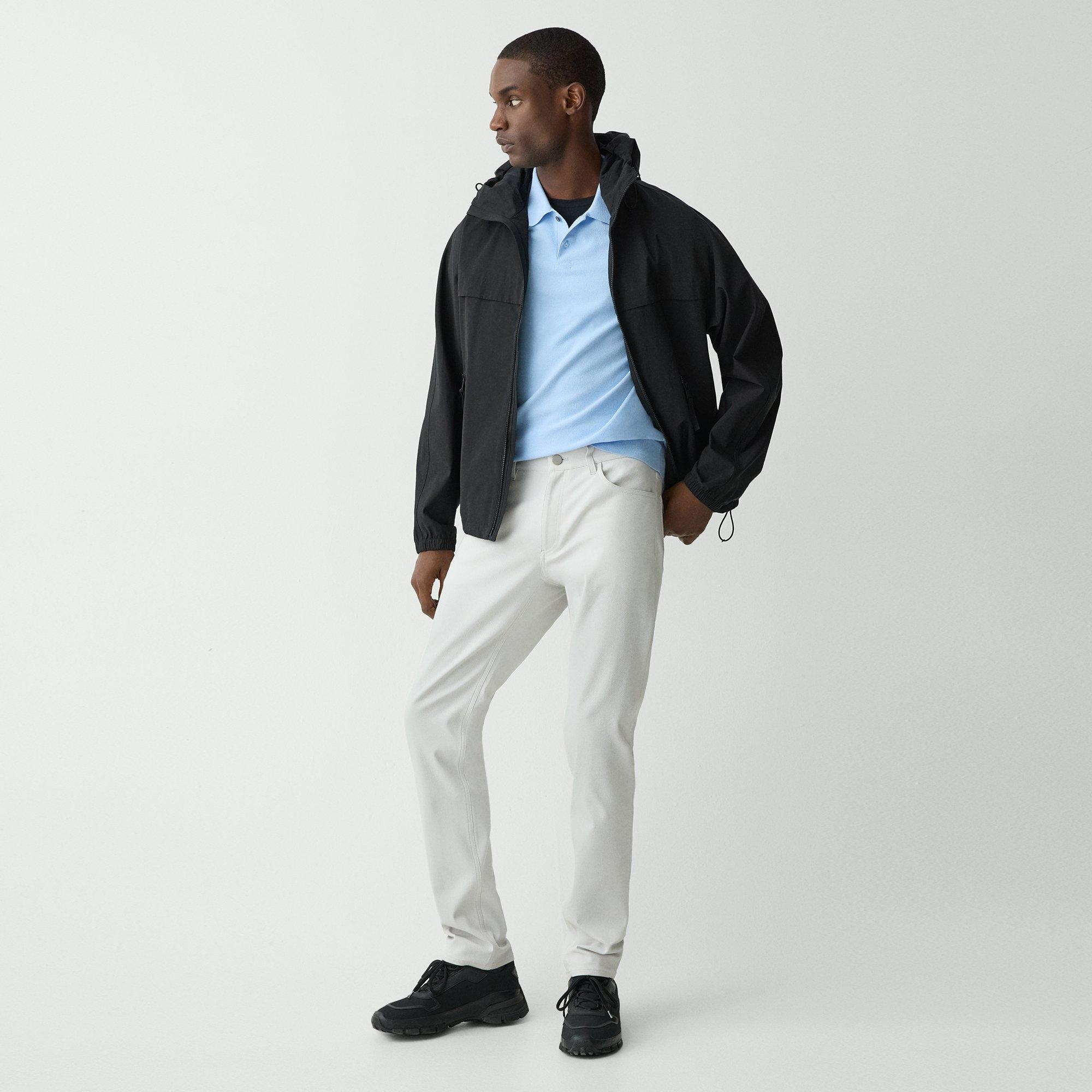 Raffi 5-Pocket Pant in Neoteric Twill - 3