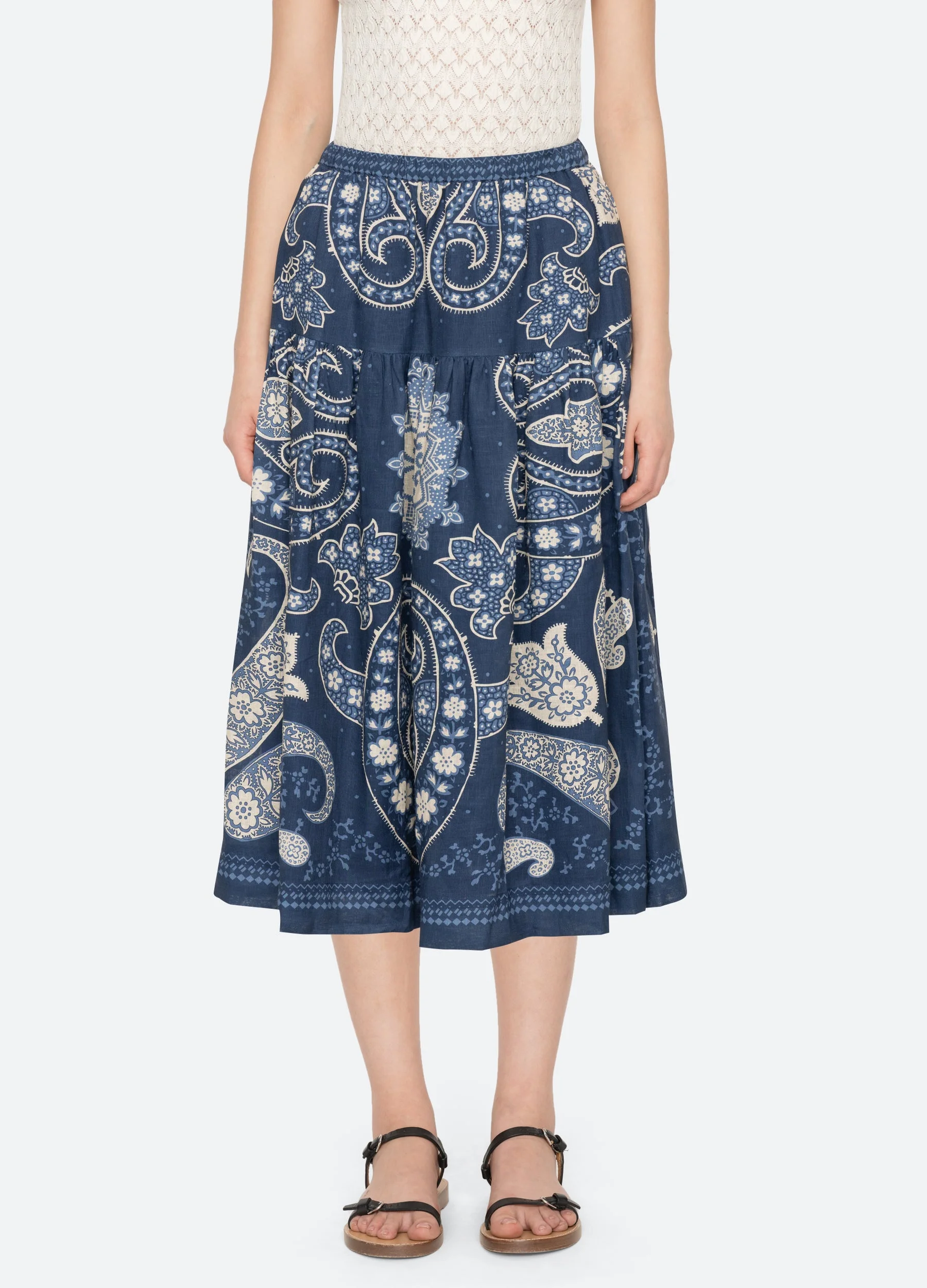 Emelina Skirt - 1