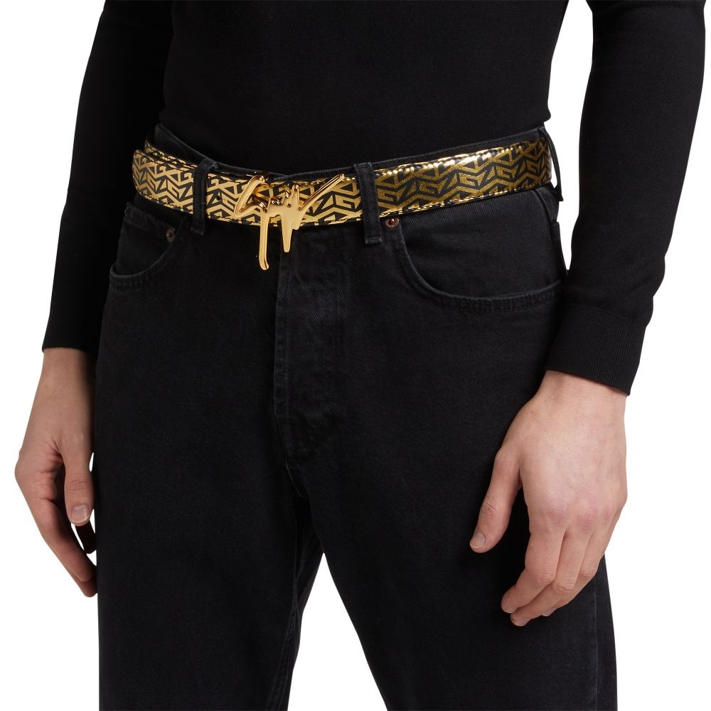 Giuseppe Monogram - 2
