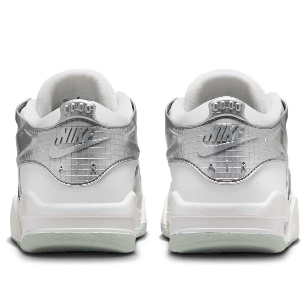 (WMNS) Air Jordan 4 RM 'Chrome' HV5972-101 - 5