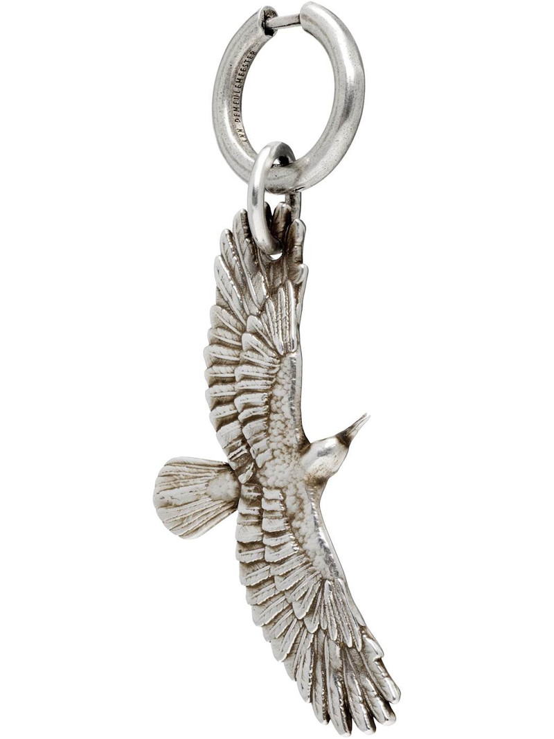 Ann Demeulemeester Algot Crow Single Earring outlook