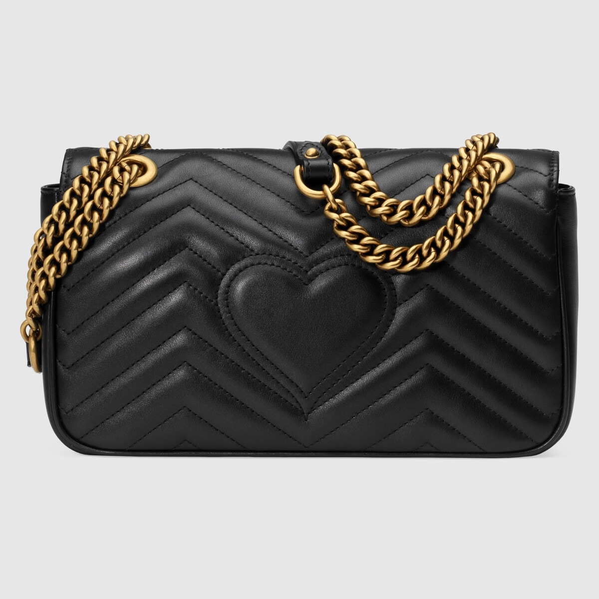 GG Marmont small shoulder bag - 2