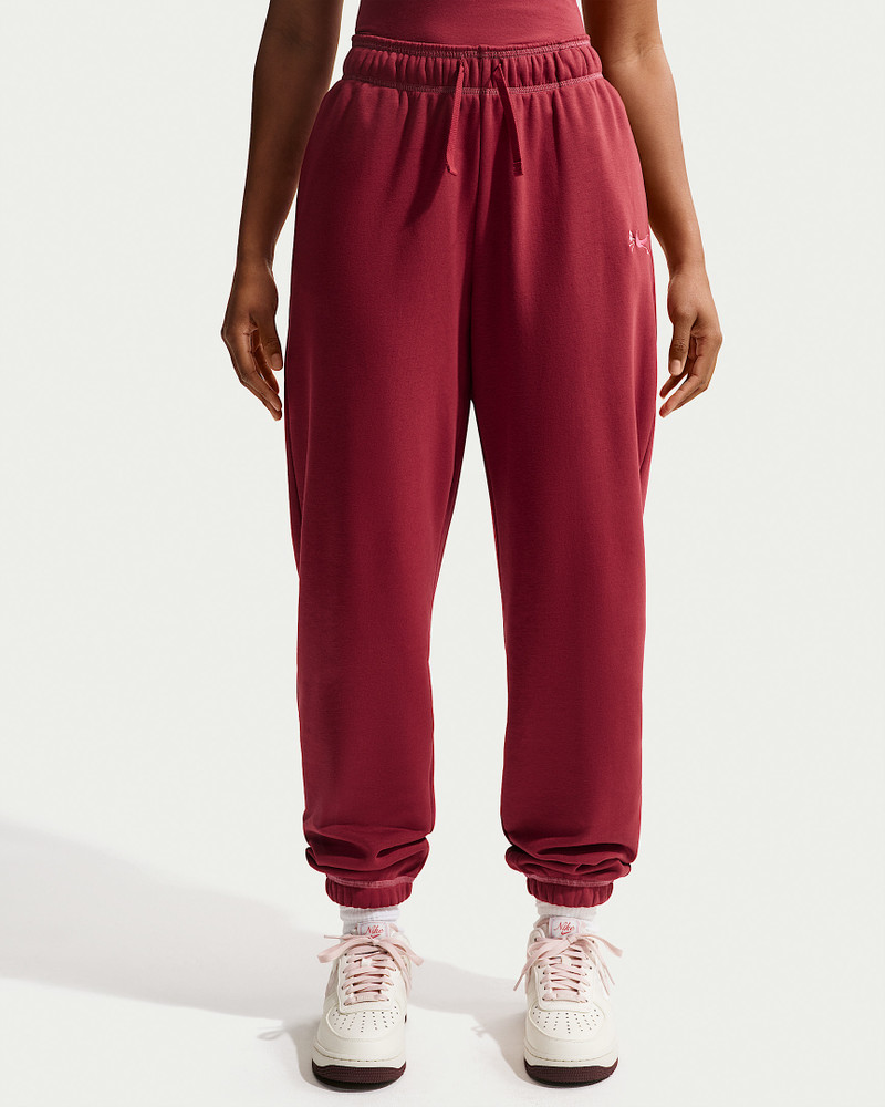 Nike Nike Sportswear Club Fleece Women's Mid-Rise Oversized Sweatpants outlook