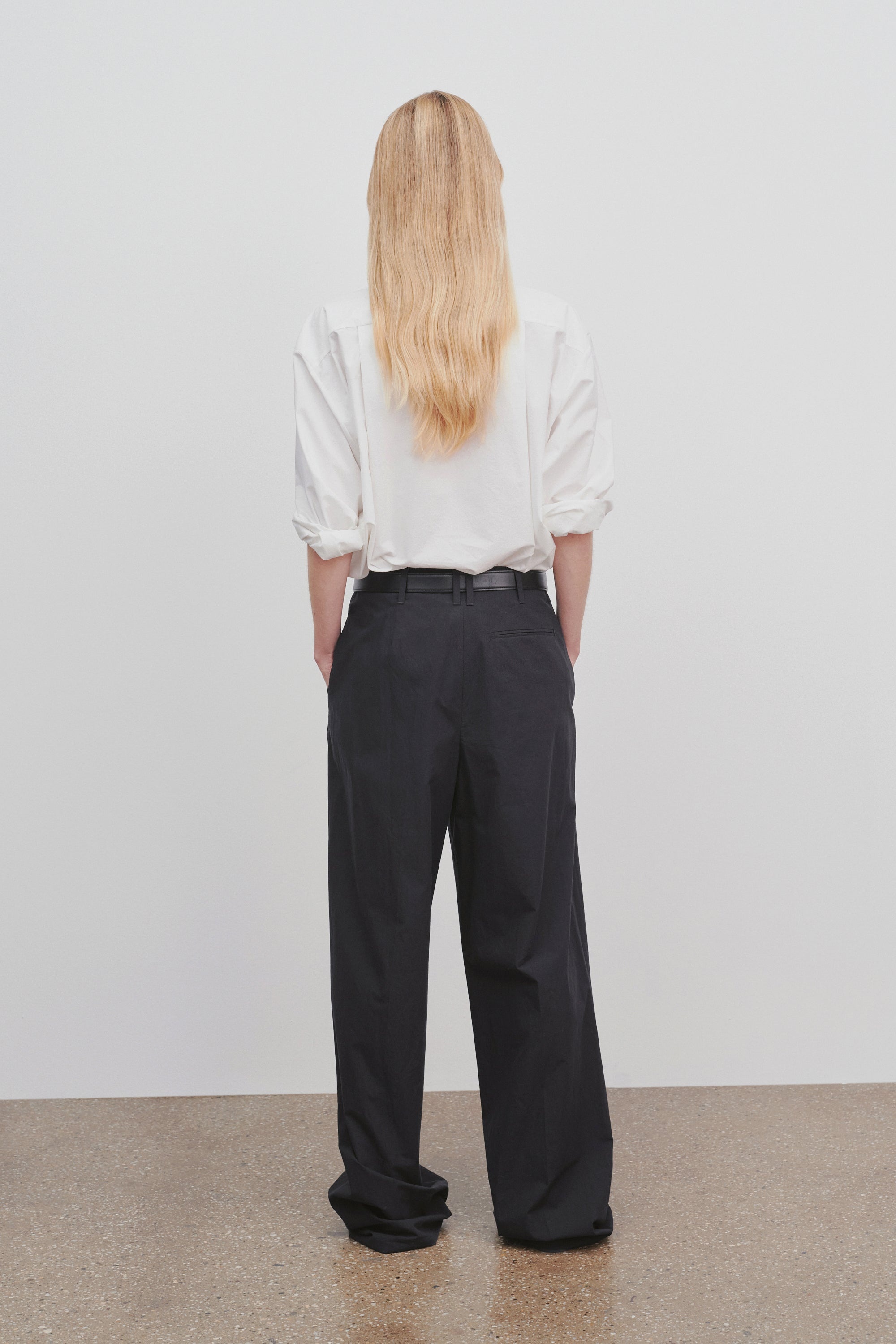 Gaugin Pant in Cotton - 5