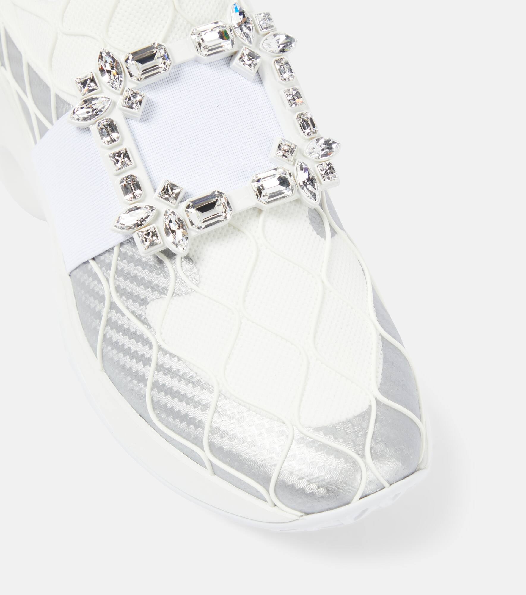 Viv' Run embellished sneakers - 6