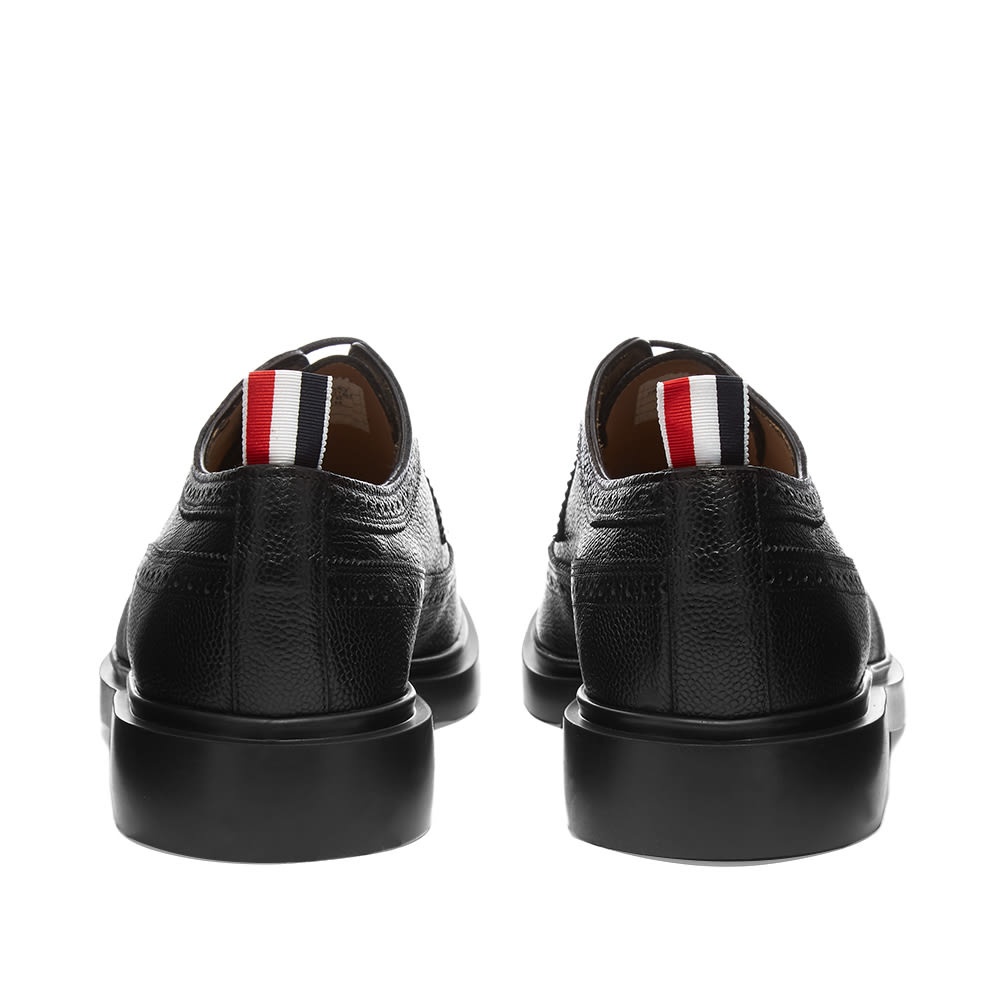 Thom Browne Classic Longwing Brogue - 3