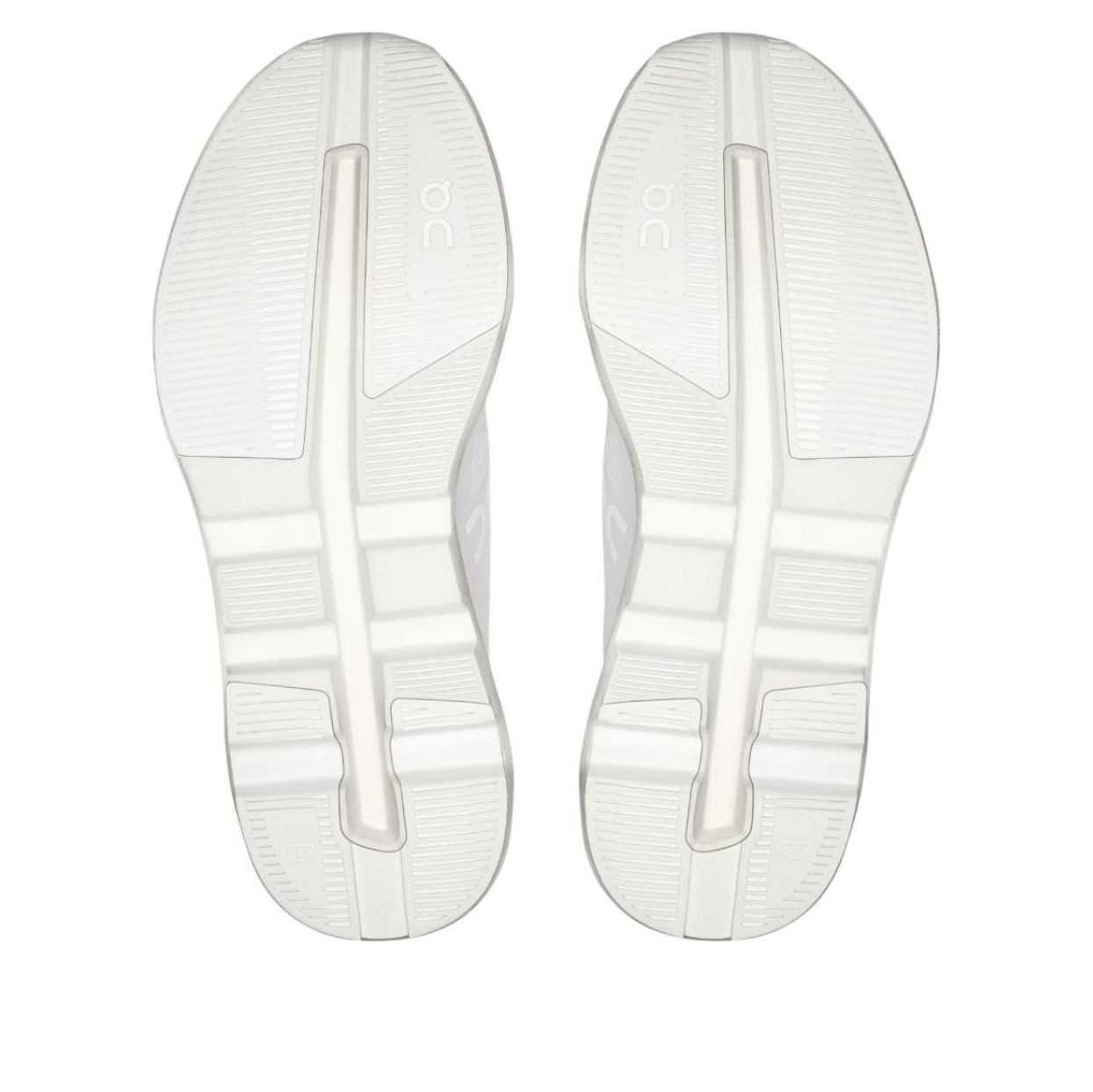 (WMNS) On Running Cloudzone 'Triple White' 3WF10071200 - 5