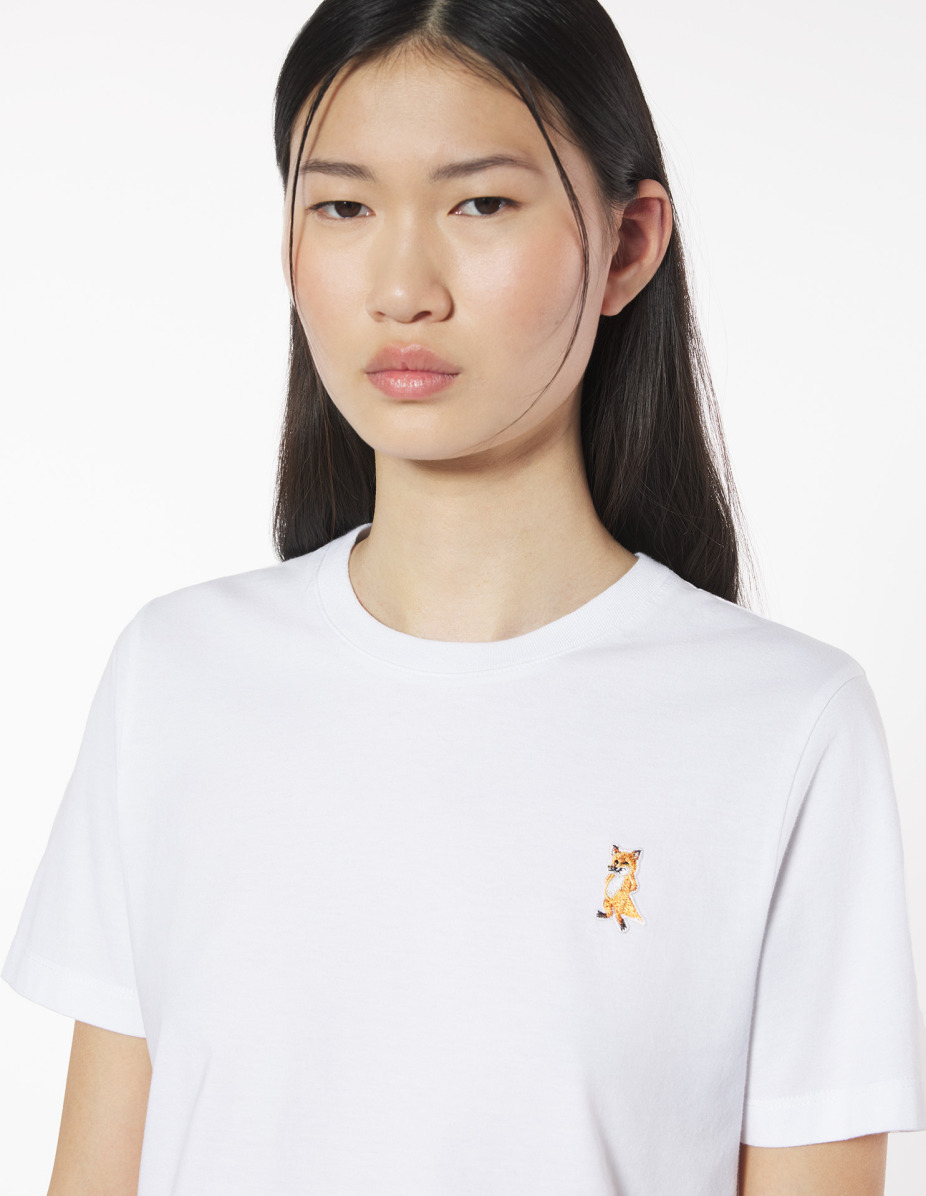 LADY FOX REGULAR TEE-SHIRT - 4