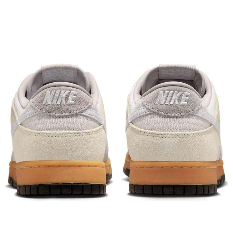 Nike Dunk Low 'Suede & Canvas' HV4301-030 - 5