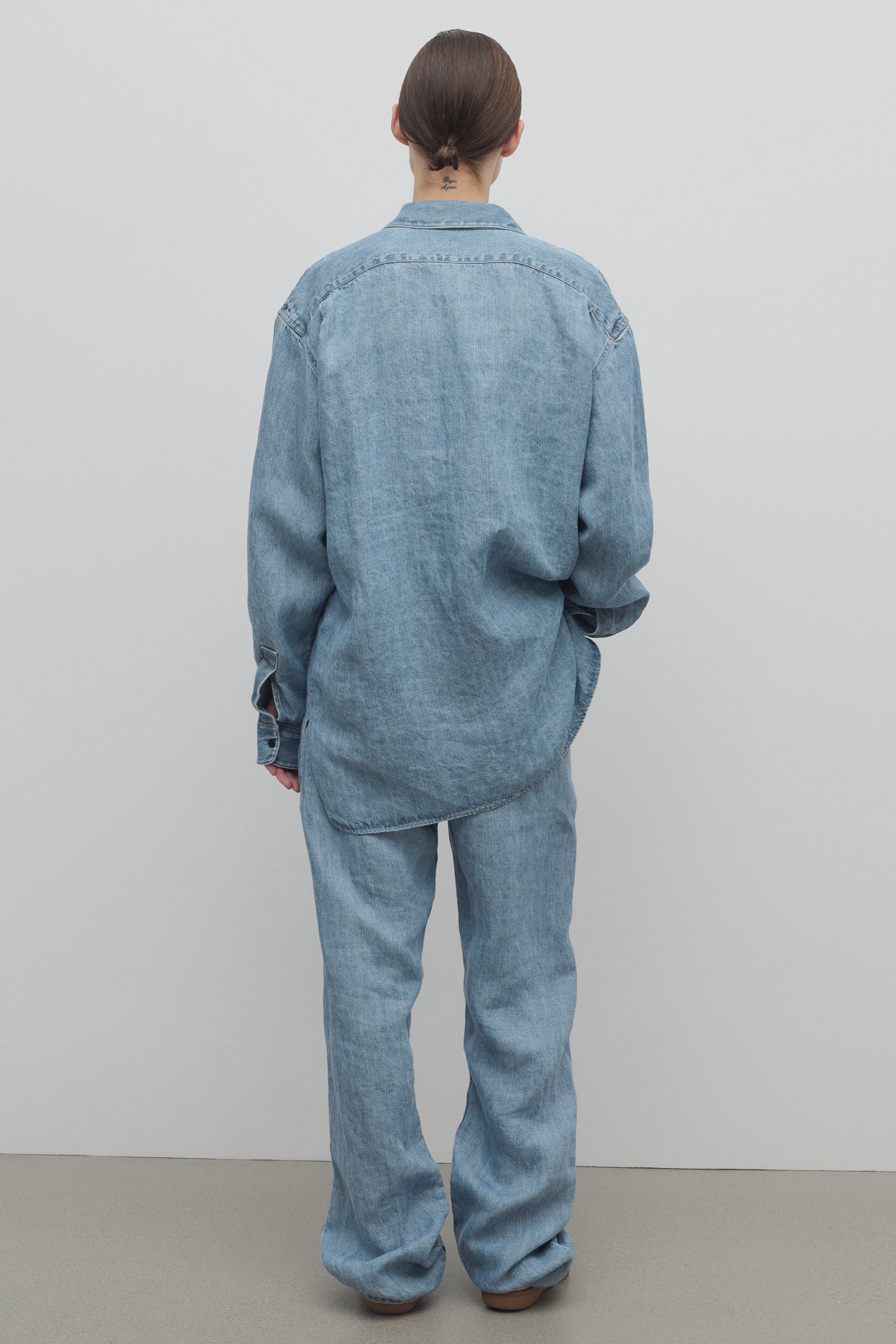 Tarley Jean in Linen - 5