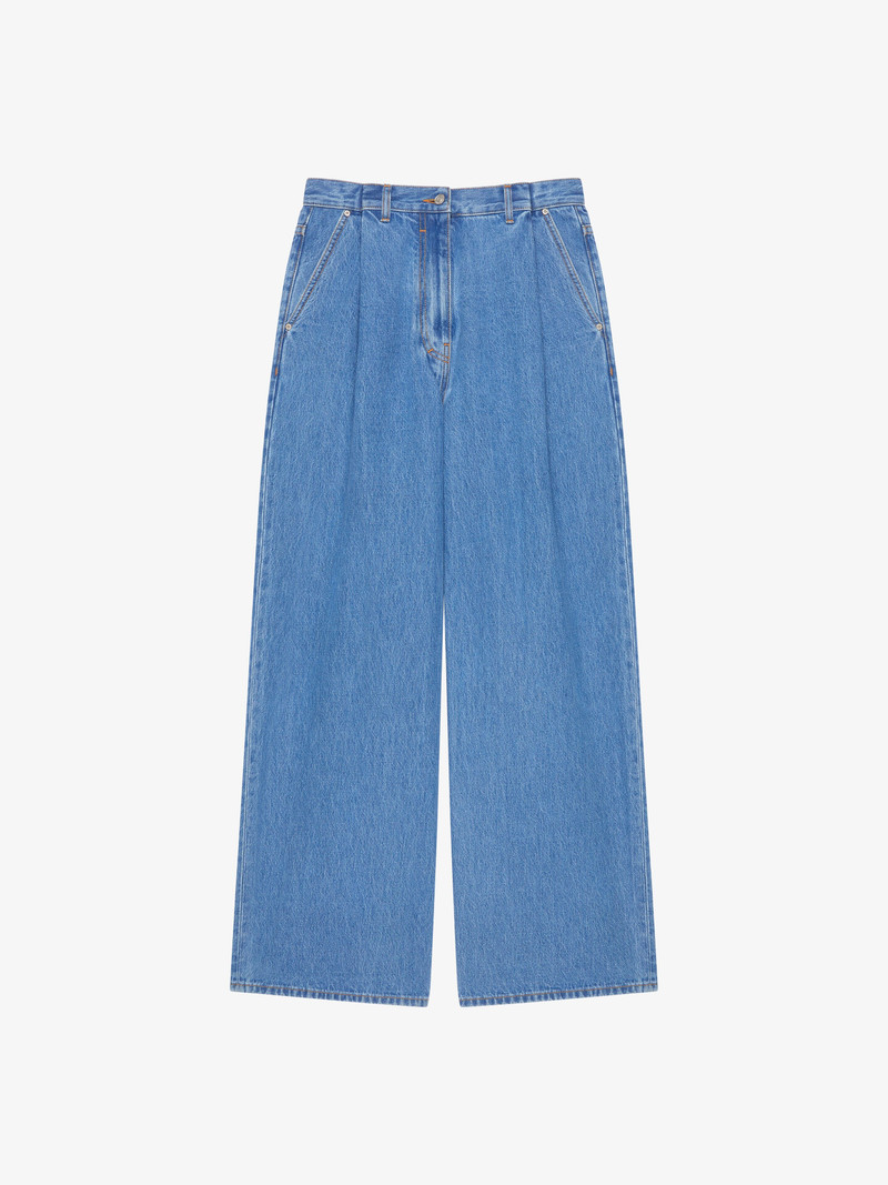 OVERSIZED 청바지 - 1
