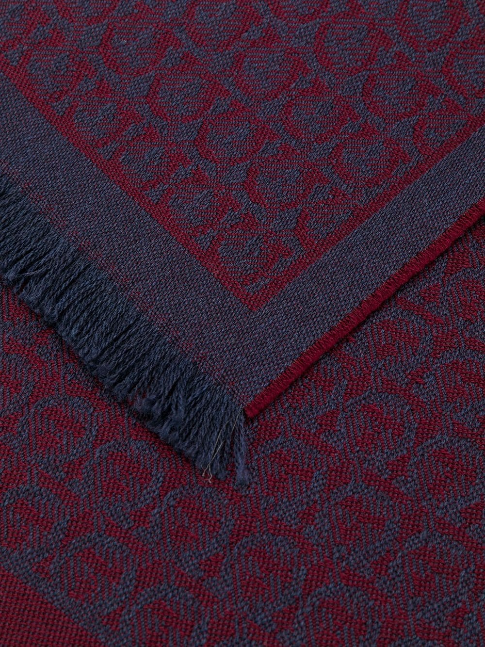 jacquard scarf - 3